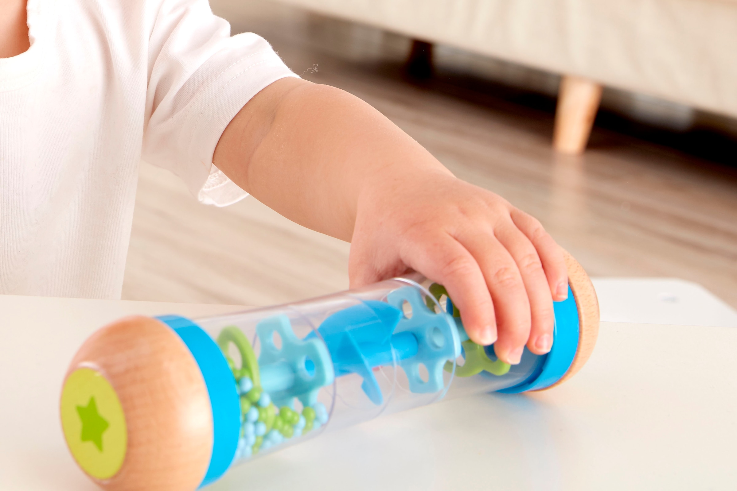 Hape Greifling »Mini Lamm«