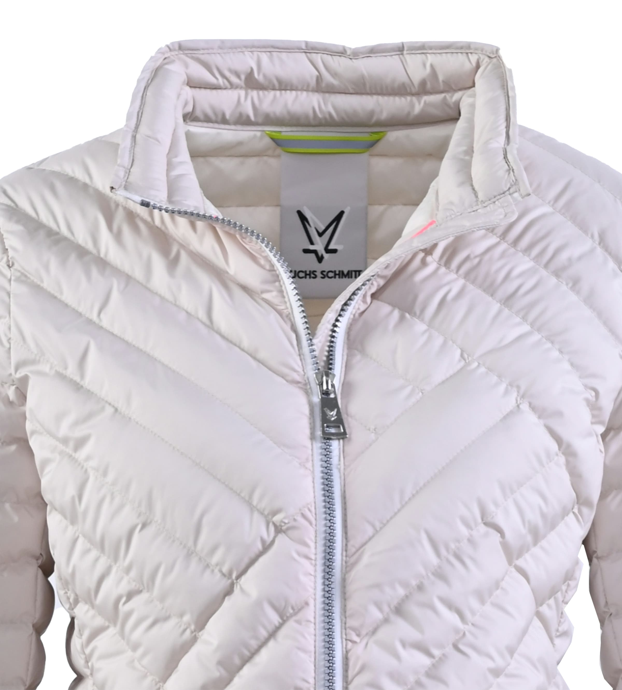 Fuchs Schmitt Veste matelassée avec col montant