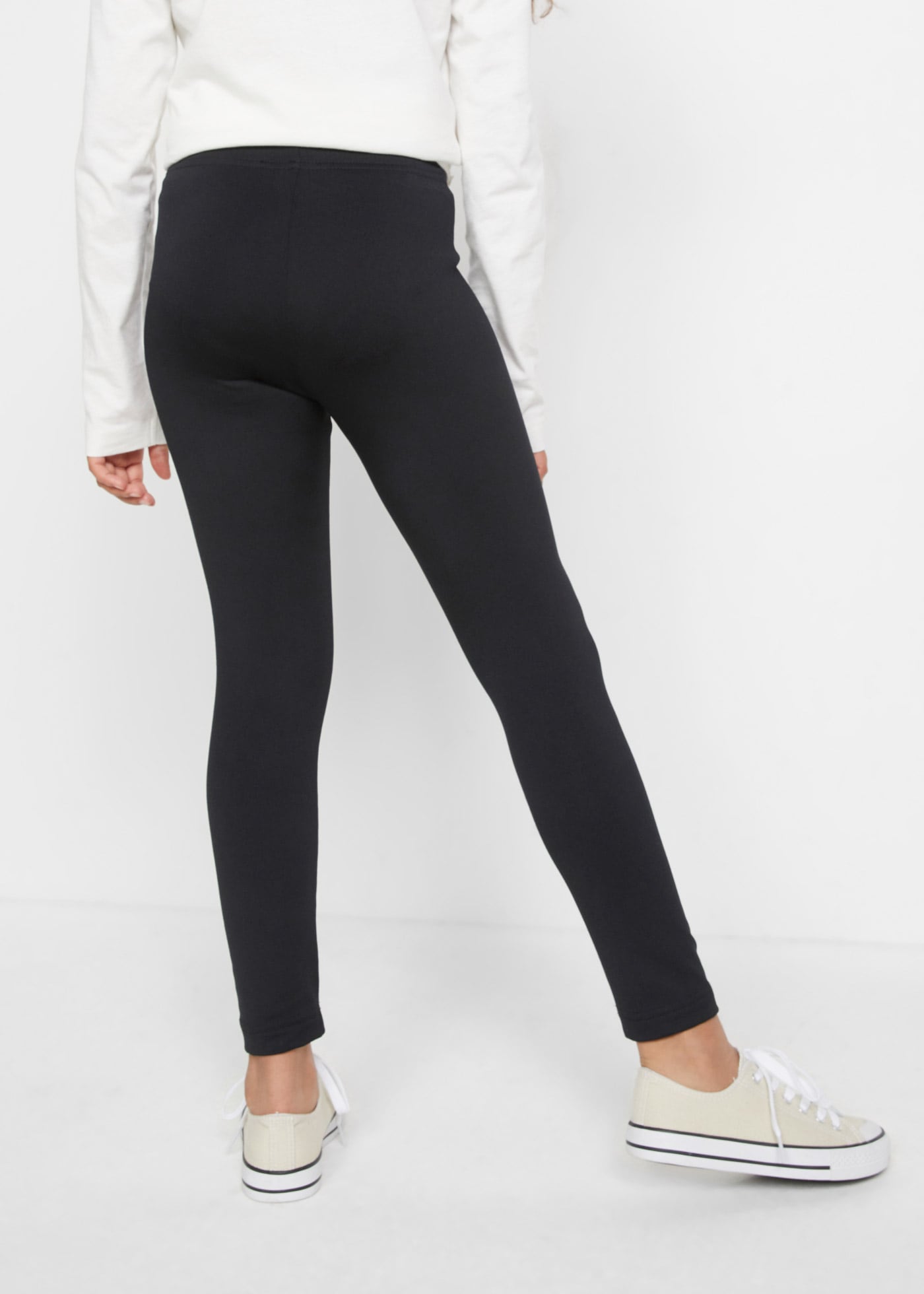 bonprix Leggings thermiques  mit angerauter Innenseite, bequeme Passform, unifarbene Optik