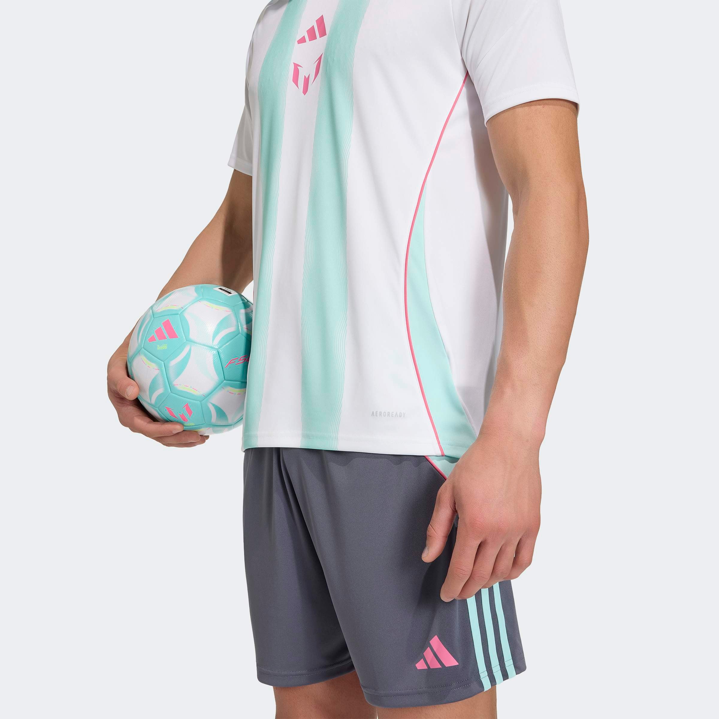 adidas Performance Fussballtrikot »MESSI TRAININGSTRIKOT«