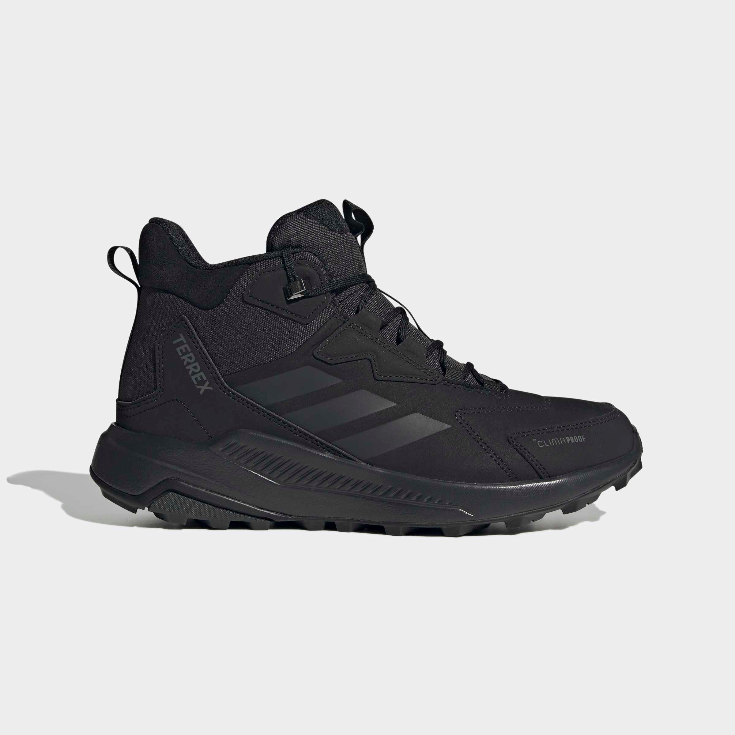adidas TERREX Chaussure de randonnée »ANYLANDER LEATHER MID CLIMAPROOF«  imperméable et en cuir