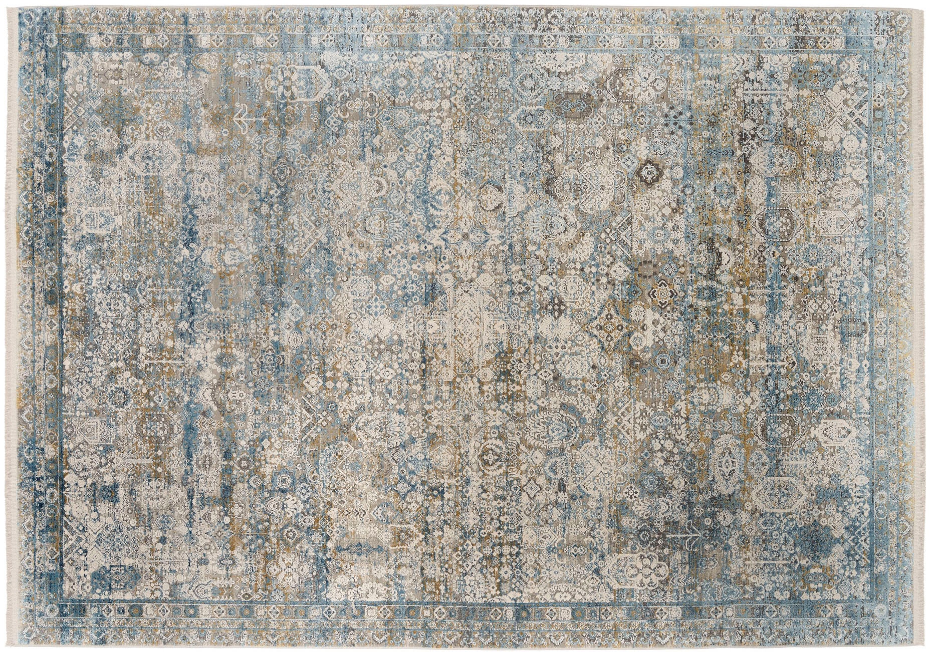 OCI DIE TEPPICHMARKE Tapis »BESTSELLER TADI« Rectangulaire 8 mm Höhe Wohnzimmer