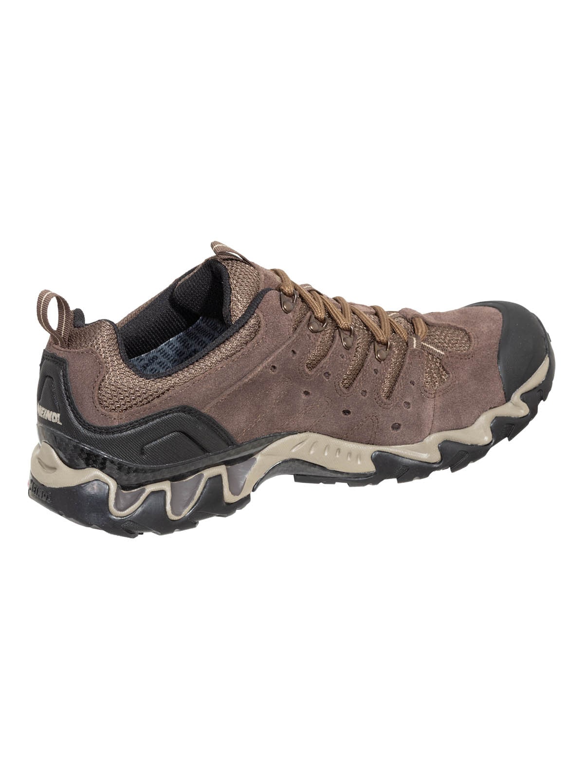 Meindl Chaussure de randonnée »Meindl Portland GORE-TEX mocca«  GORE-TEX® – Winddicht, wasserdicht und atmungsaktiv