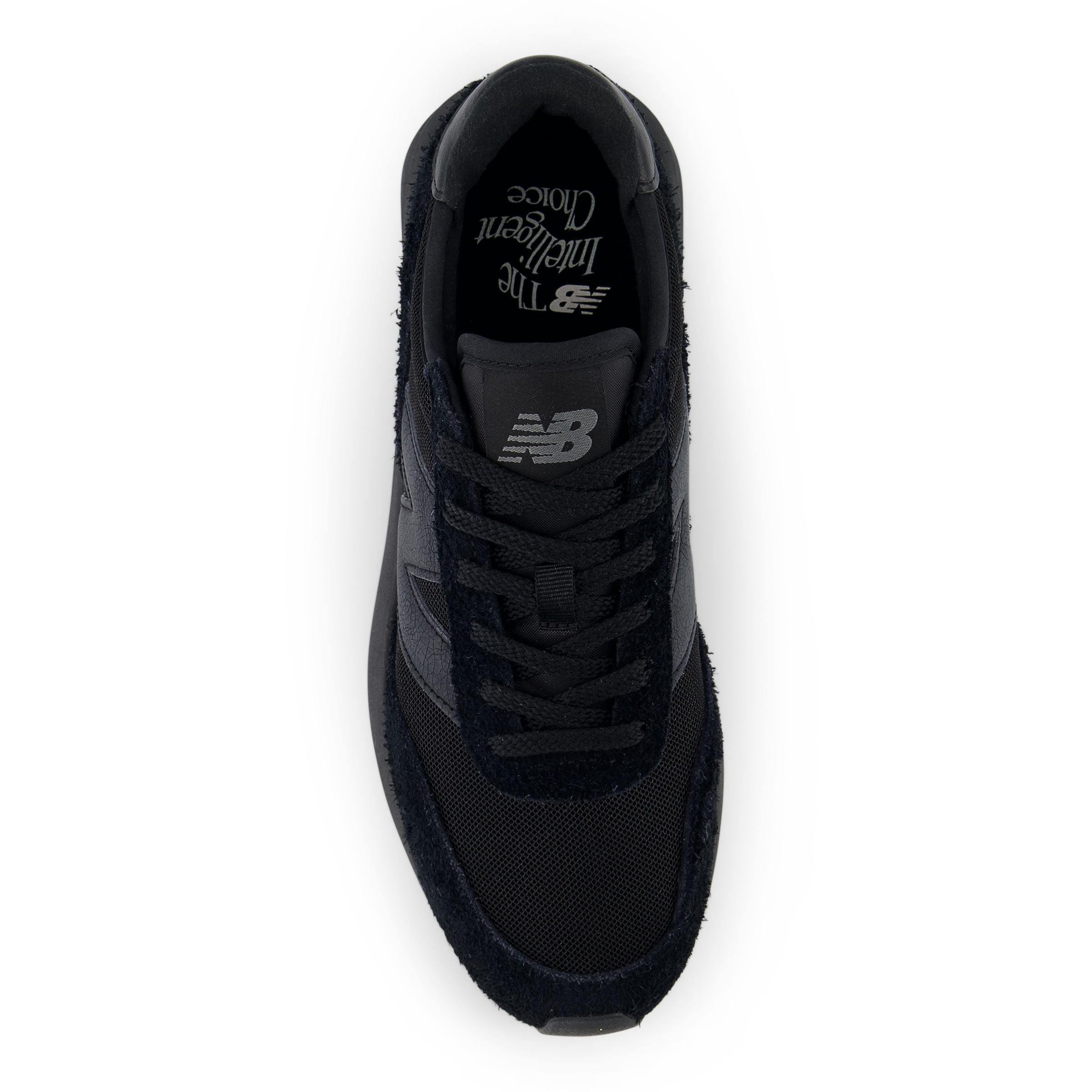 New Balance Sneaker »370«  für Sportmode und Streetwear, mit Laufsohle aus Gummi