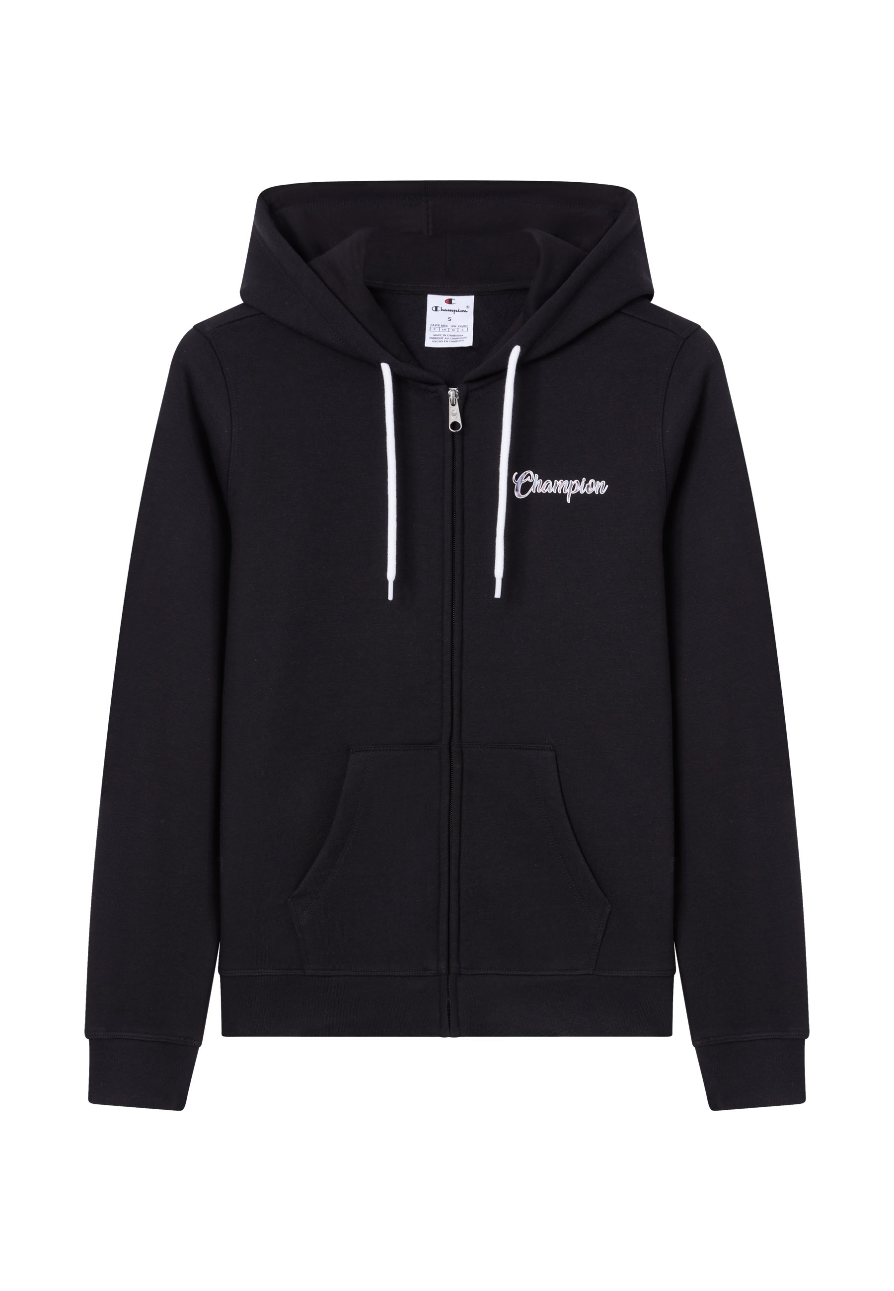 Champion Sweat à capuche »Graphic Full Zip Hoodie« 1 cuis