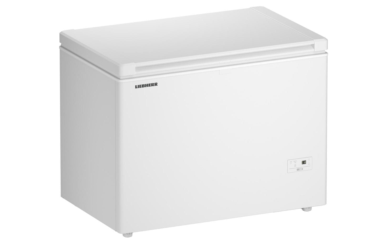 Liebherr Boite de congélation Pure »CFe 1870_997006551« 82,5 cm hoch 104,5 cm breit