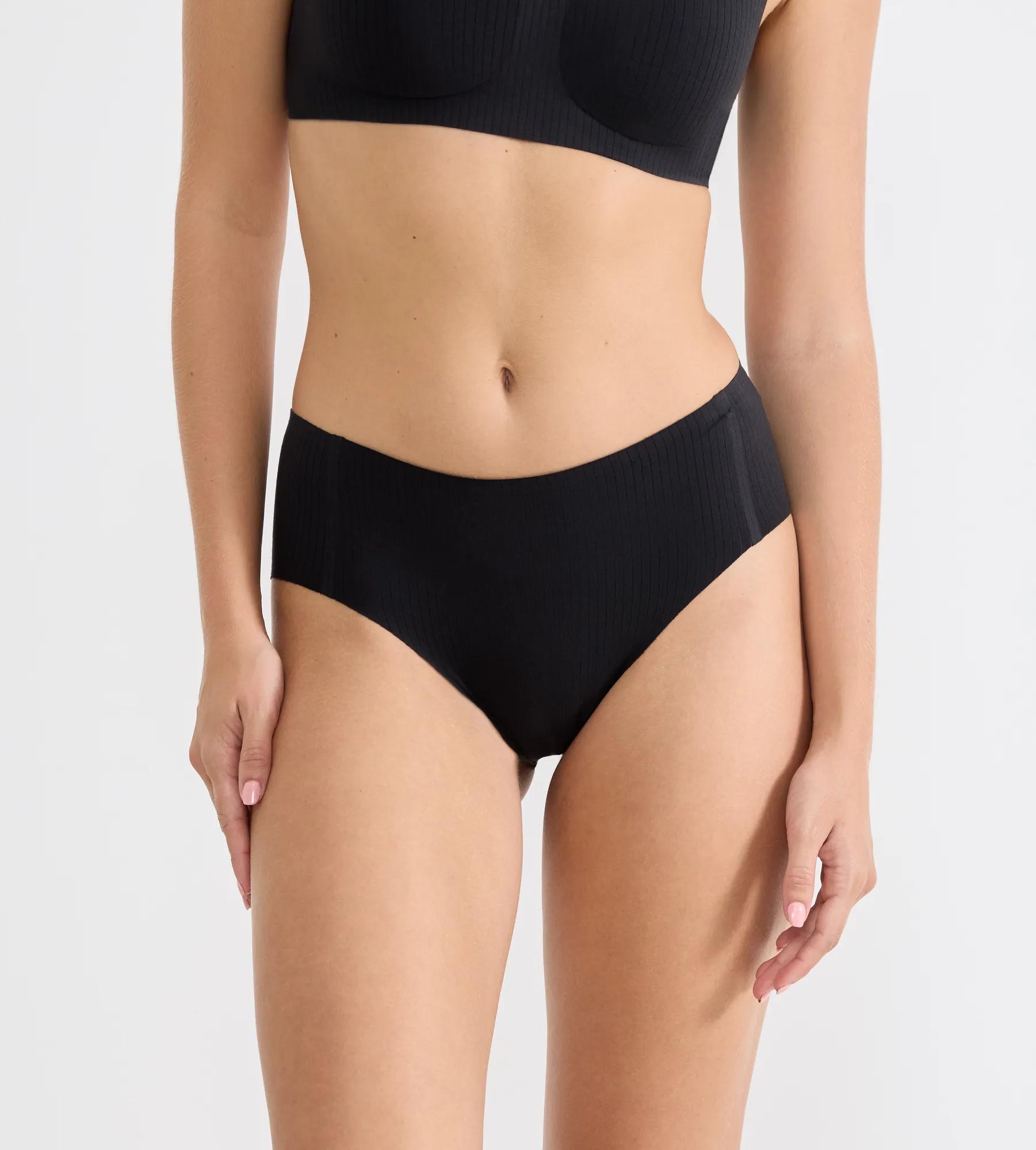 sloggi Hipster »ZERO Feel Pure« effet rayé discret, sans couture, stretch