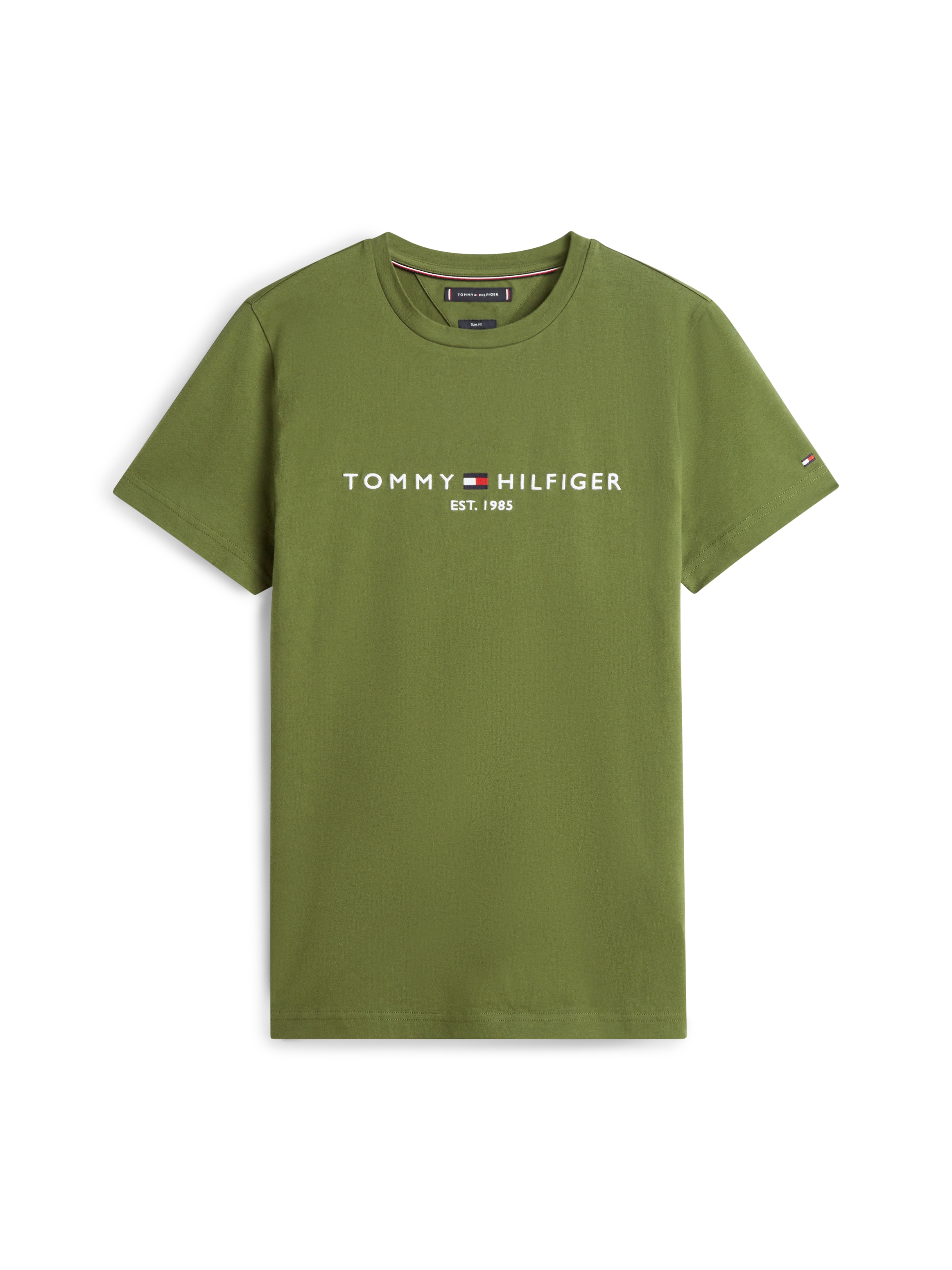 Tommy Hilfiger T-Shirt »TOMMY LOGO TEE«