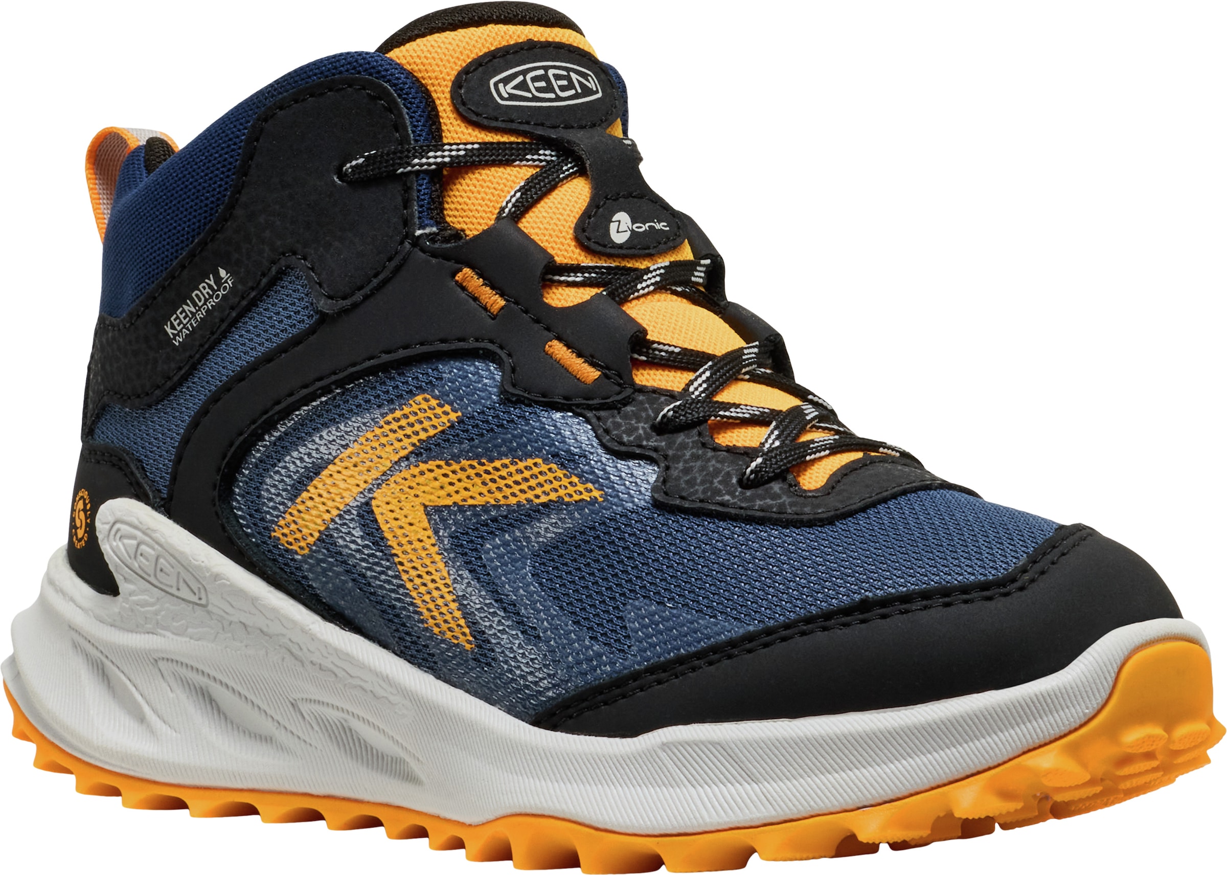Keen Chaussure d'extérieur »ZIONIC MID WP«  wasserdicht