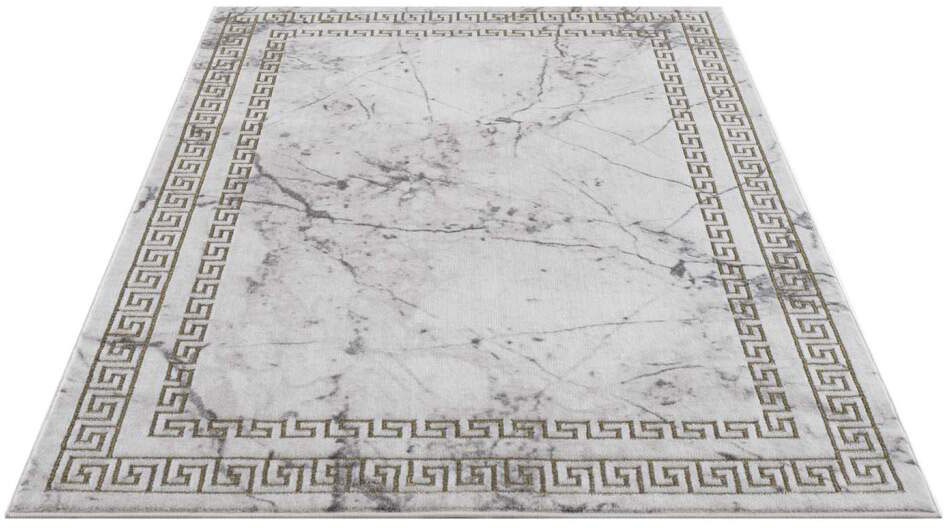 Carpet City Teppich »Noa 9273« rechteckig 11 mm Höhe Läufer, Kurzflor, Modern, Weicher Flor, Pflegeleicht, Wohnzimmer