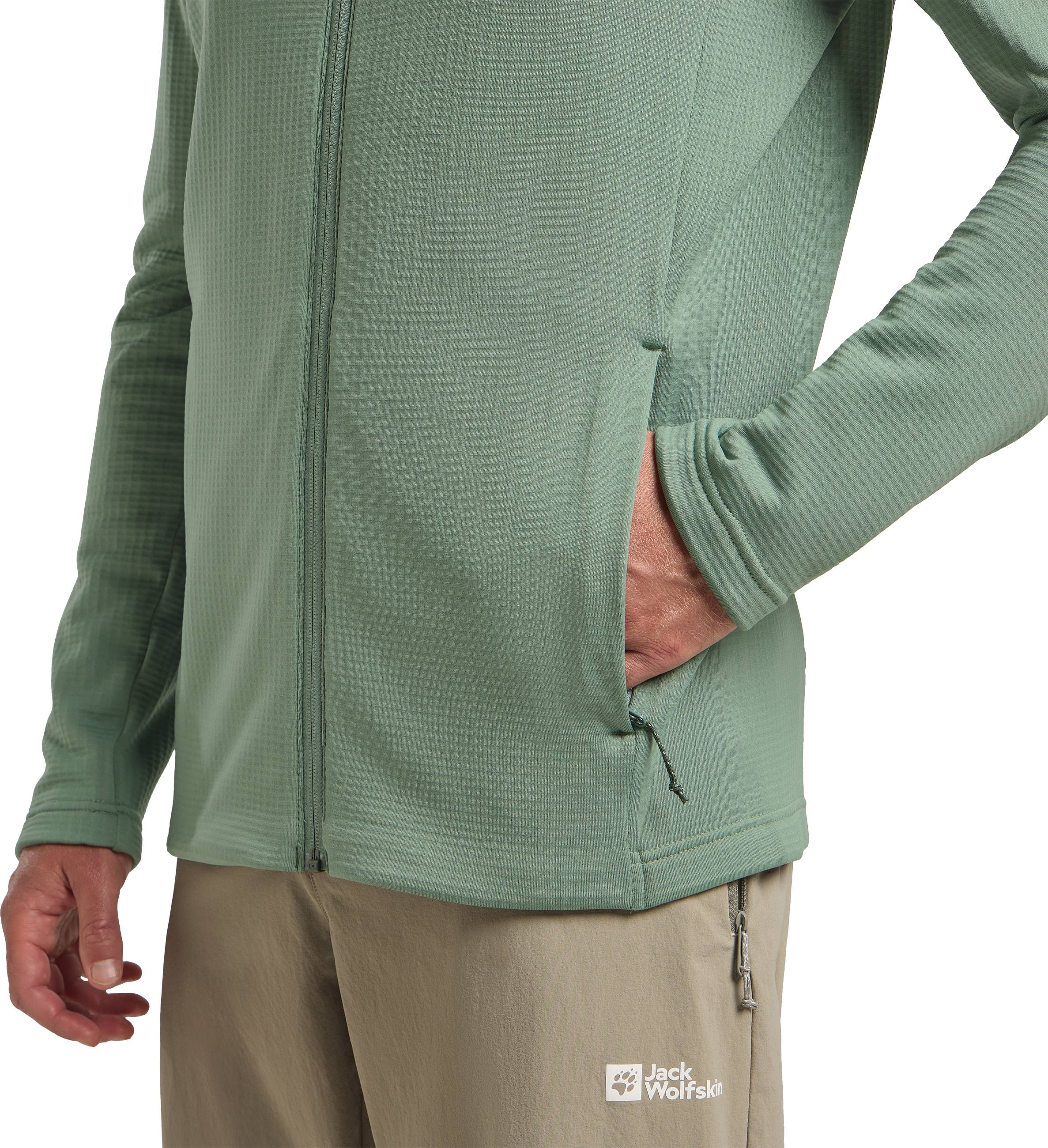 Jack Wolfskin Veste polaire »KOLBENBERG FZ M«