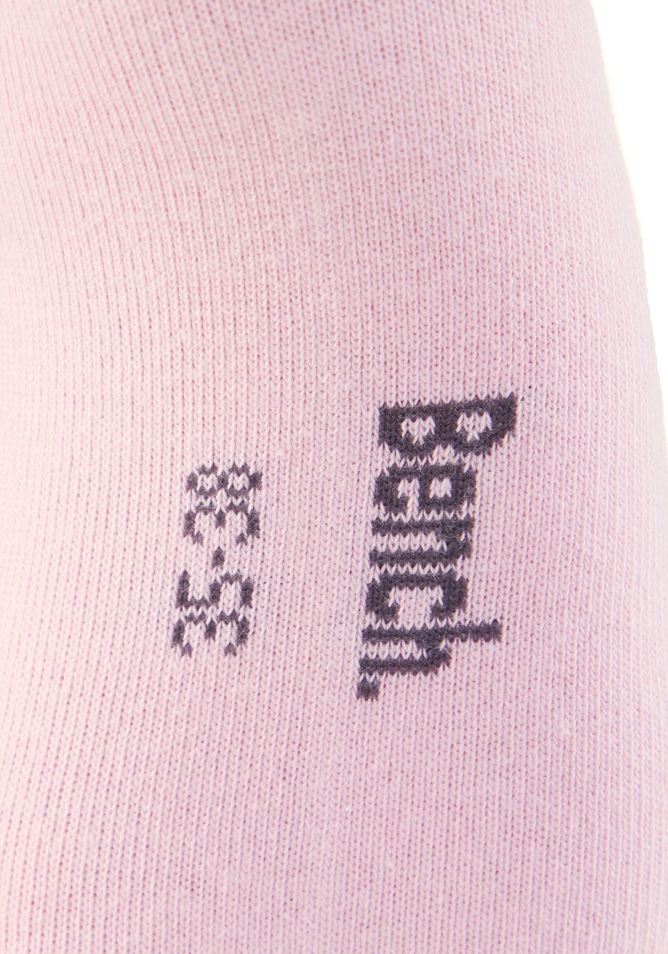 Bench. Chaussettes de baskets Paquet, 8 Couple tlg. mit weicher Baumwolle