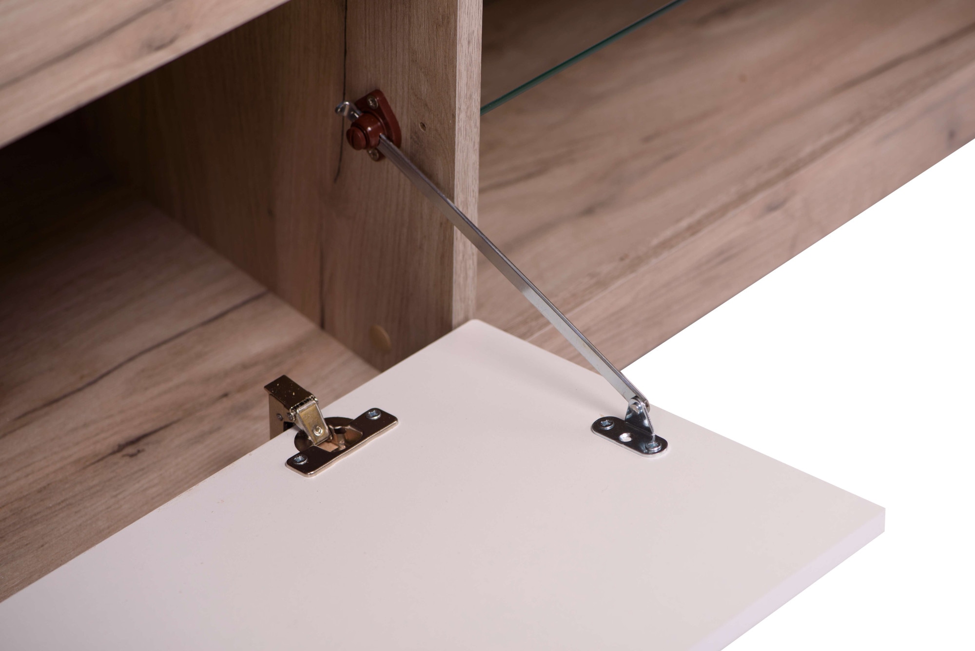 INOSIGN Lowboard »Remo TV-Kommode« TV-Kommode mit LED-Beleuchtung, Breite 160 cm