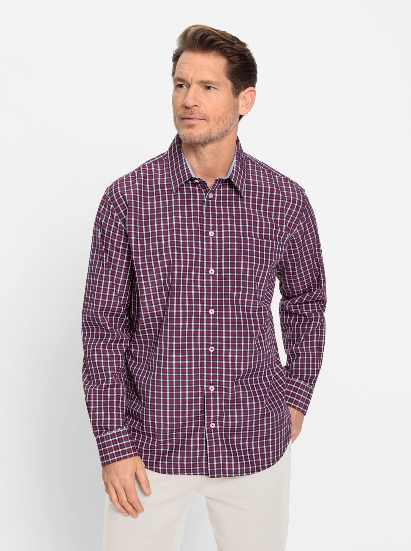 Catamaran Langarmhemd