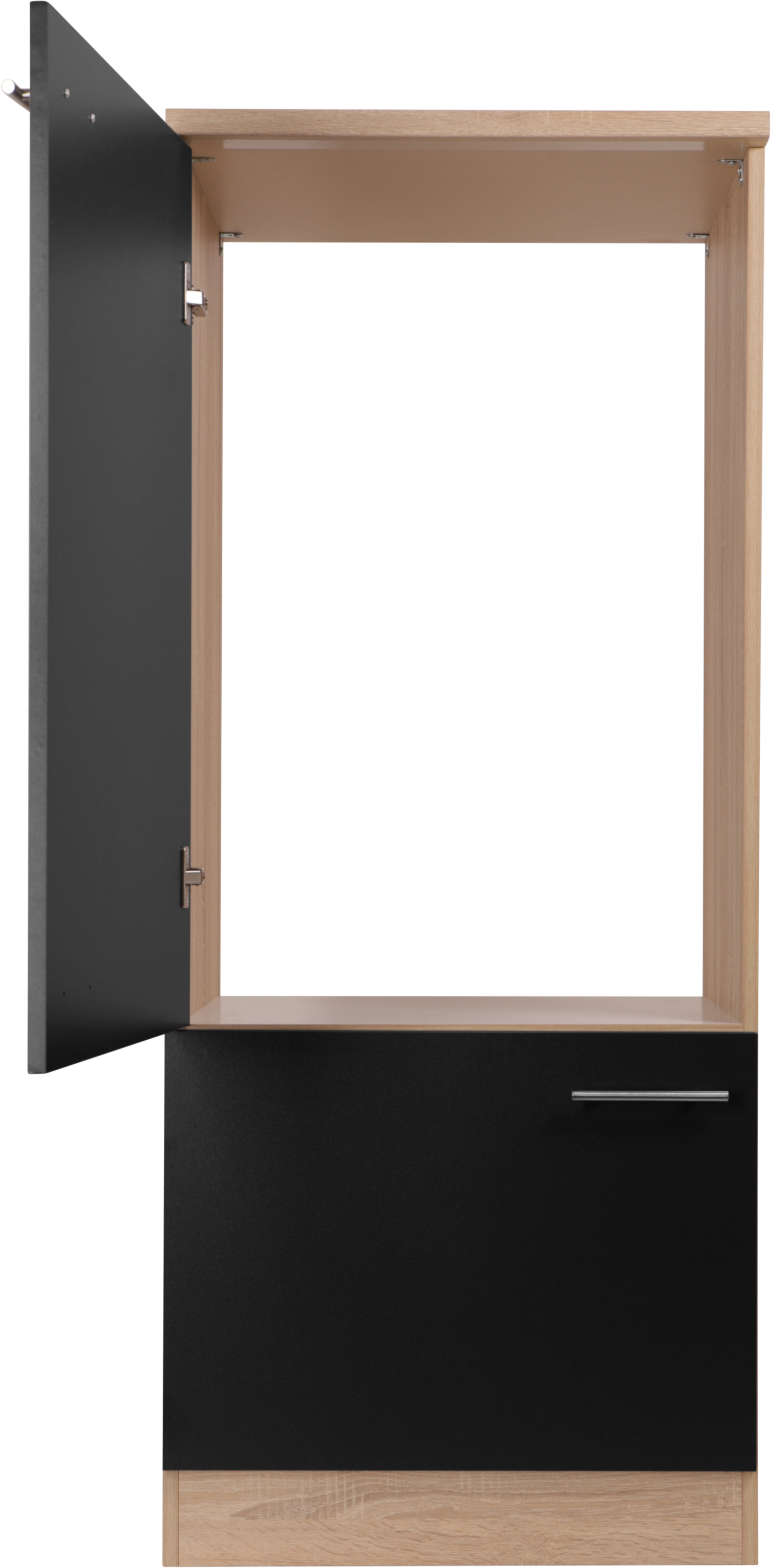 RESPEKTA Armoire réfrigérée encastrable »Merle« Breite 60 cm, Türen wechselseitig anschlagbar, Höhe 144,8 cm