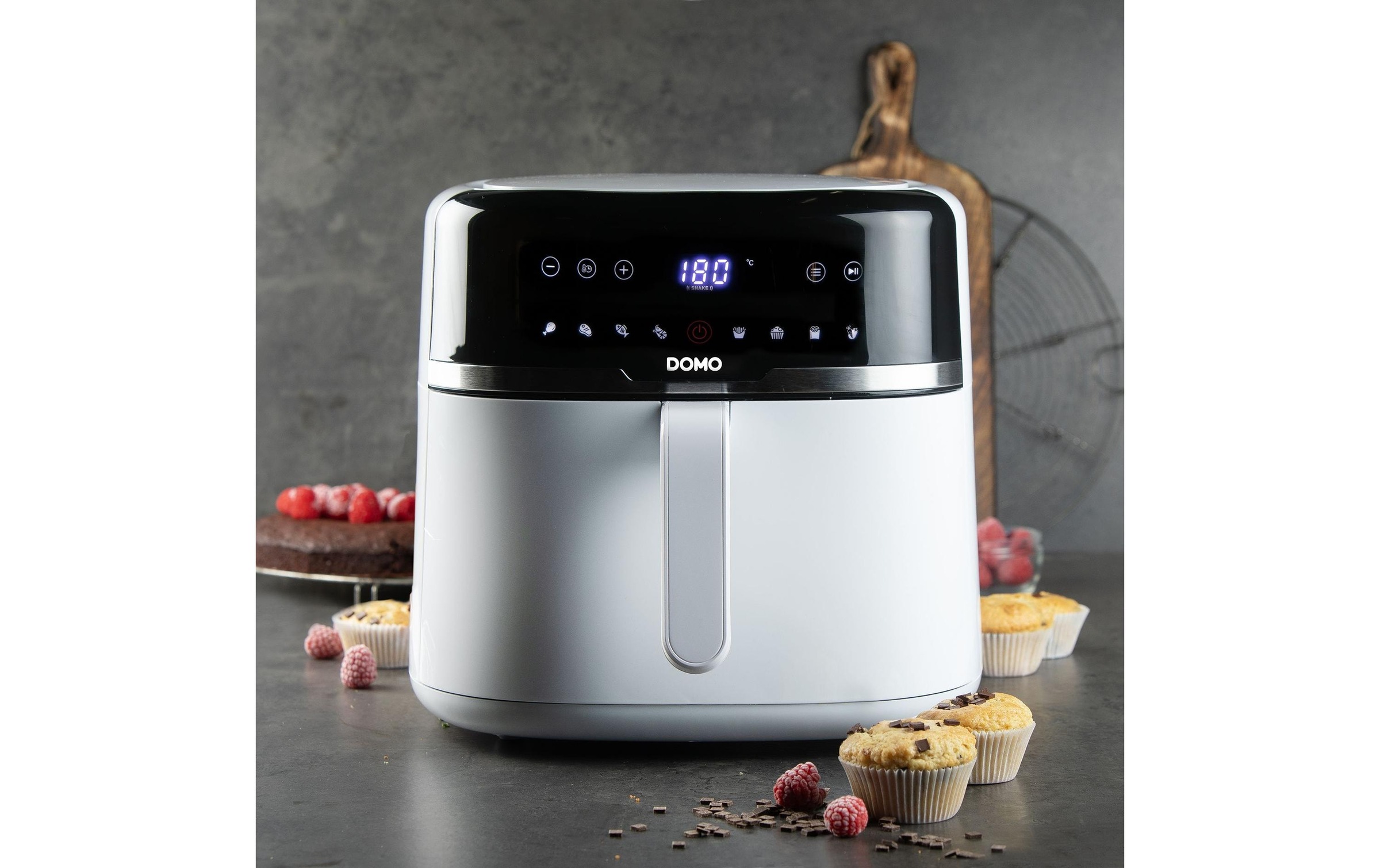 Domo Heissluftfritteuse »DO1148FR 8 l« 1800 W