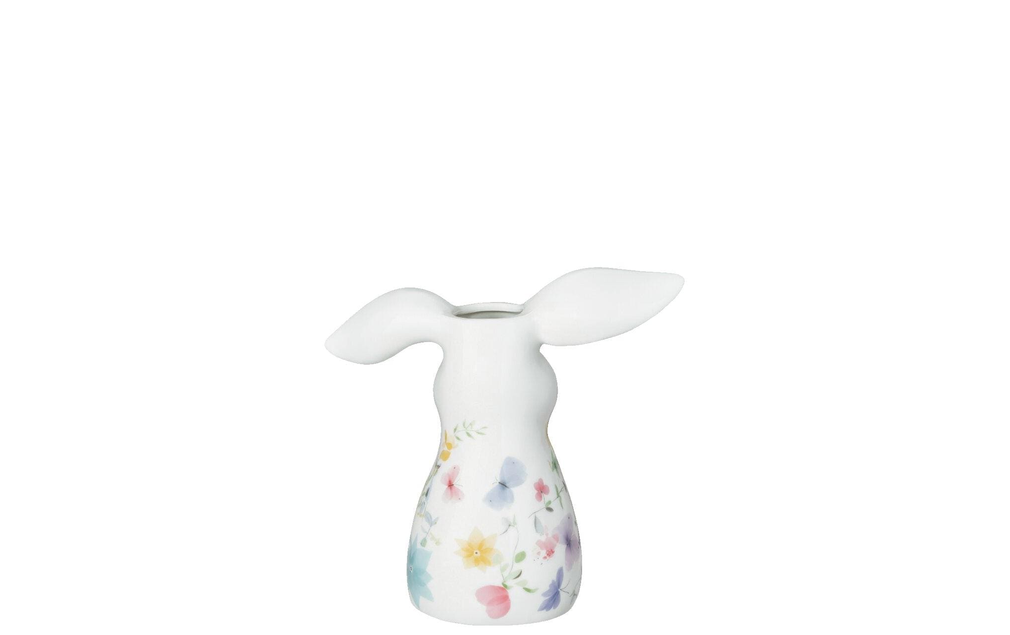 Hutschenreuther Tischvase »Blumenwiese Hase 16 cm«