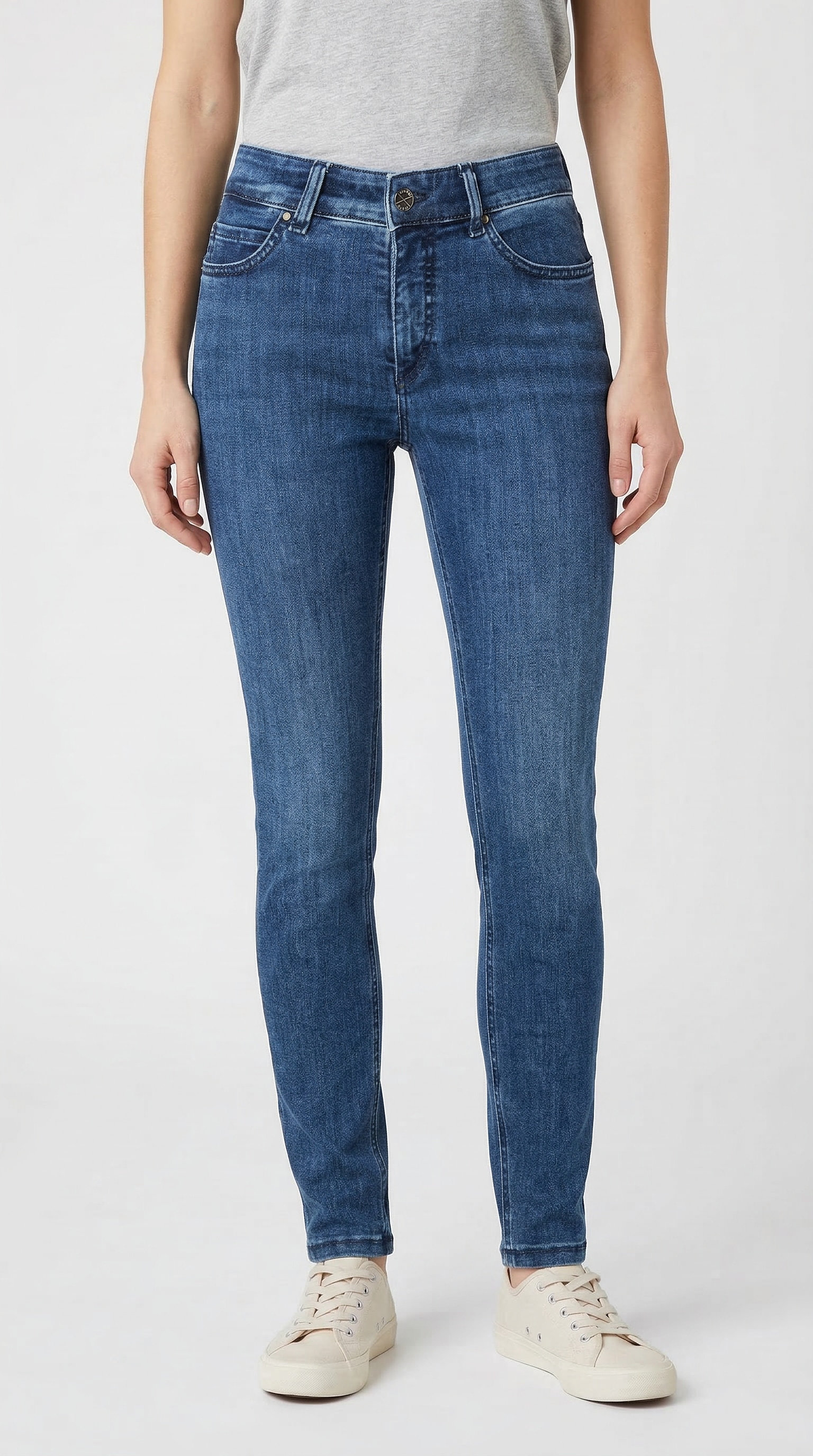 MAC Jeans skinny im Five-Pocket Style