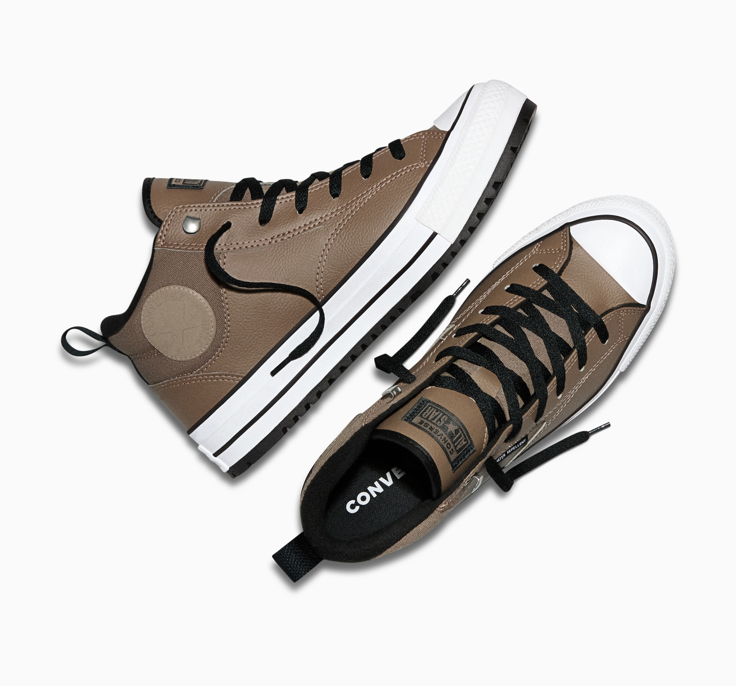 Converse Sneakers »CHUCK TAYLOR ALL STAR MALDEN STREET BOOT«  wasserdicht und gefüttert