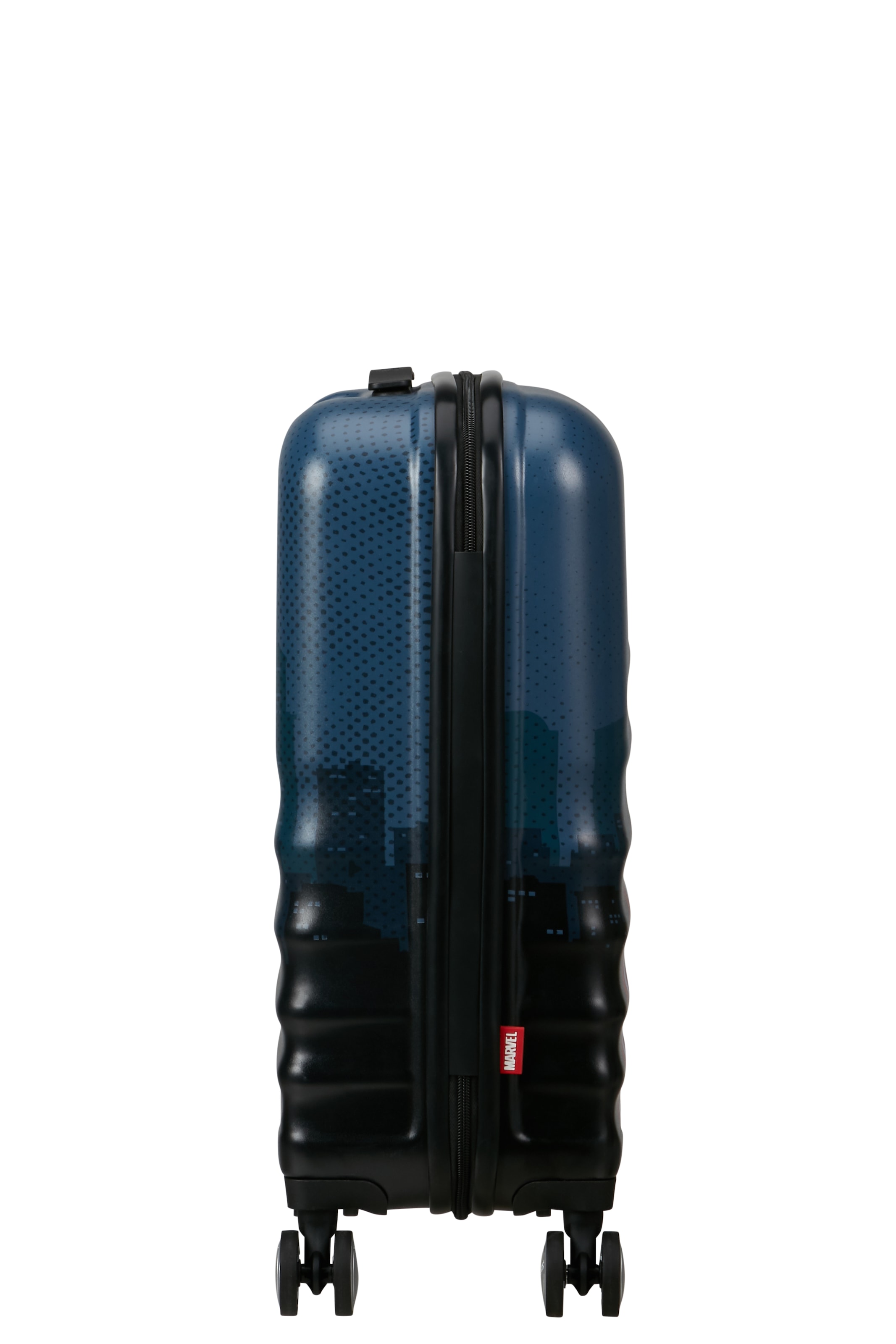 American Tourister® Trolley à coque dure »WAVEBREAKER DISNEY, verschiedene Motive« 36 litre 4 Rollen Valise de voyage, bagage