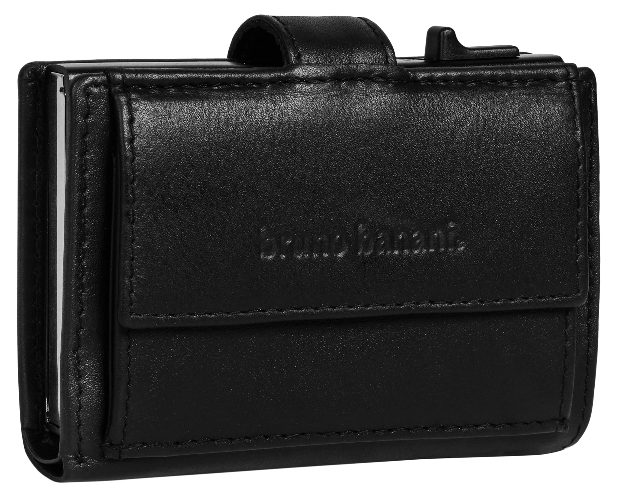 Bruno Banani Porte-monnaie echt Leder