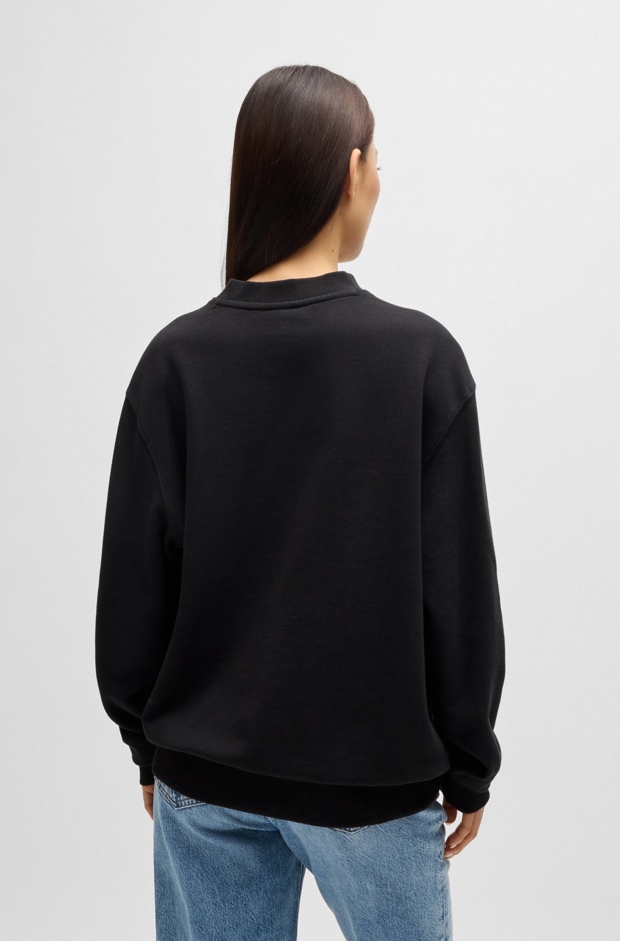 BOSS ORANGE Sweatshirt »We__Dye«, Unisex
