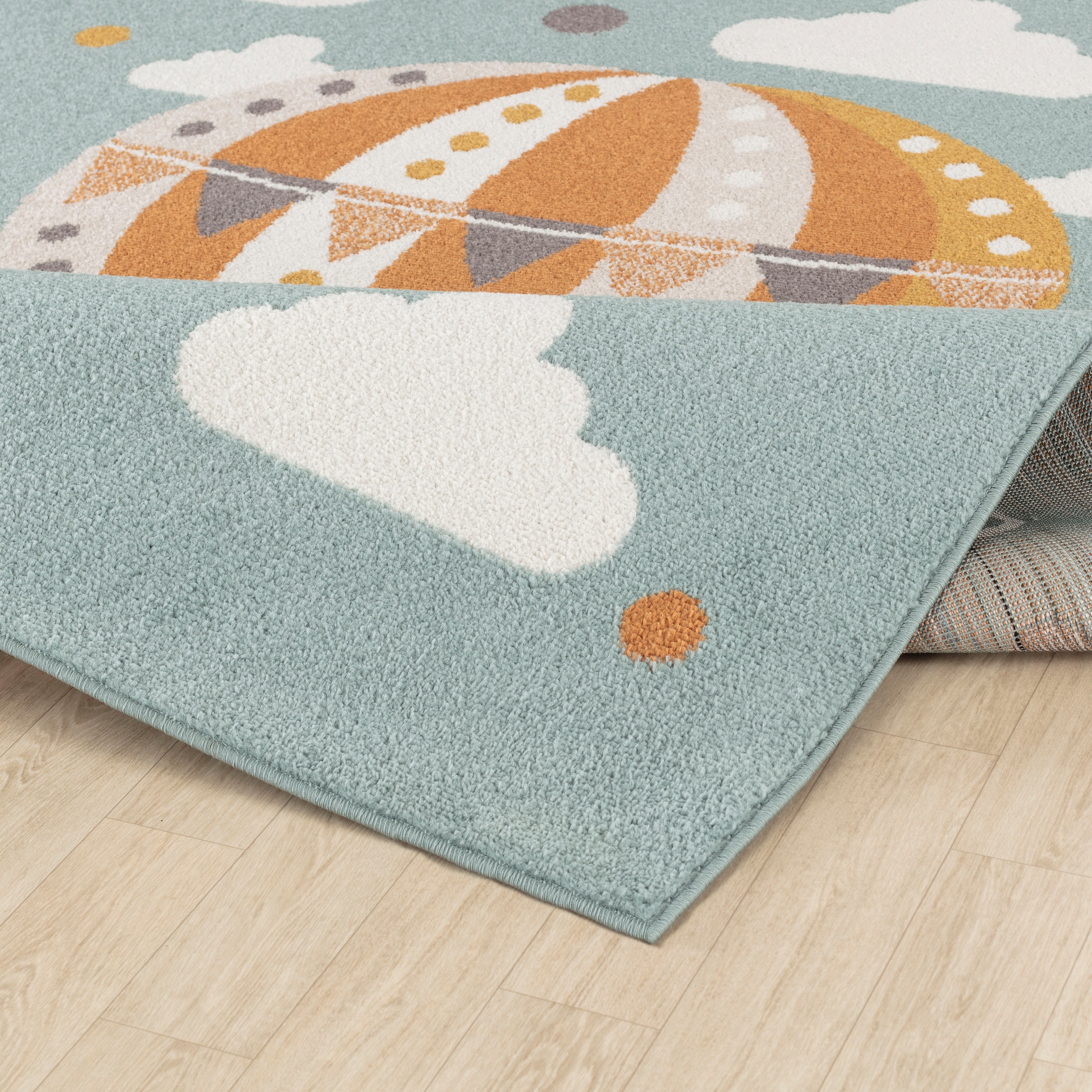 Livabliss Teppich »CENON« rechteckig 13 mm Höhe