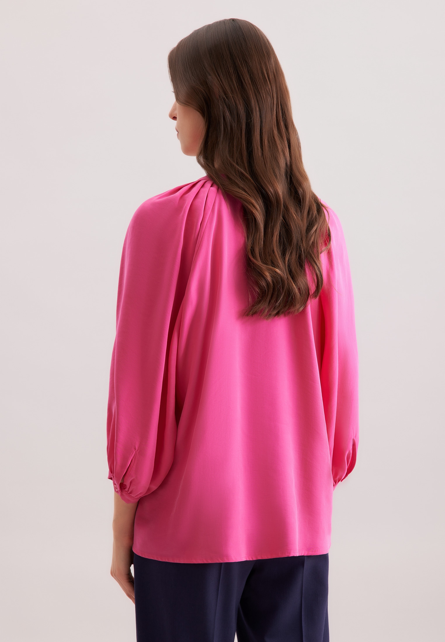 seidensticker Tunique »Schwarze Rose«