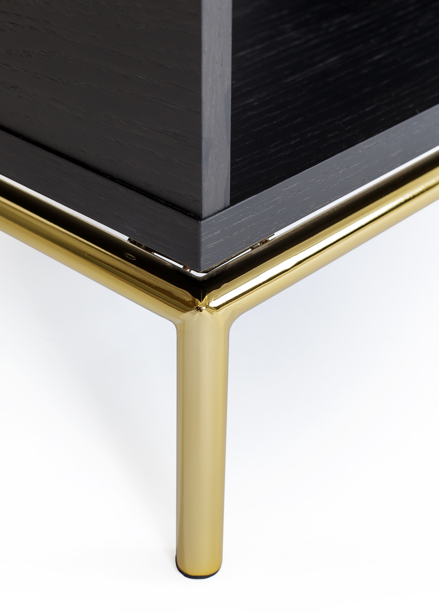 Woodman Table basse besonderes Design, FSC®-zertifiziert