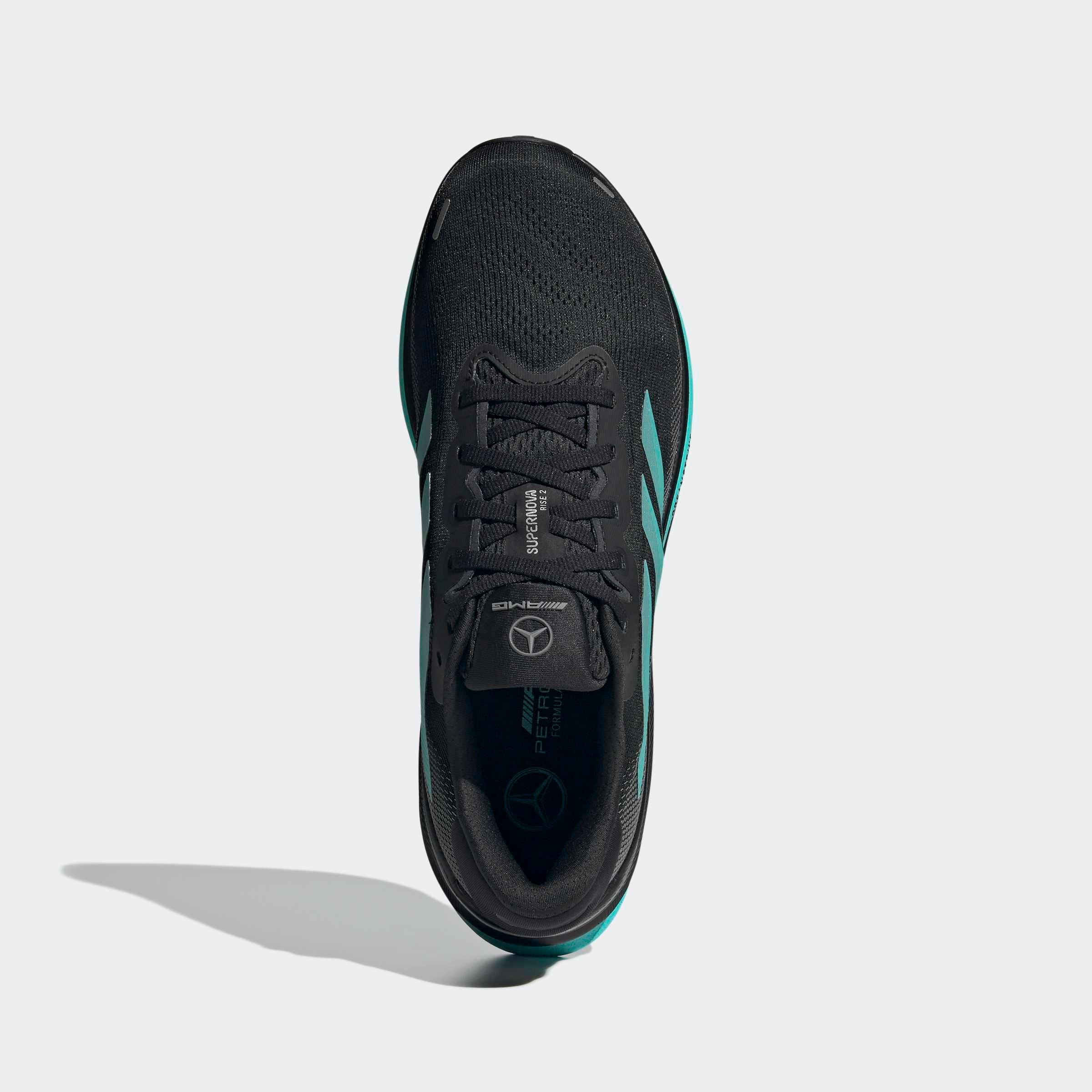 adidas Performance Chaussure de course »MERCEDES - AMG PETRONAS FORMULA ONE TEAM SUPERNOVA RISE 2 M«