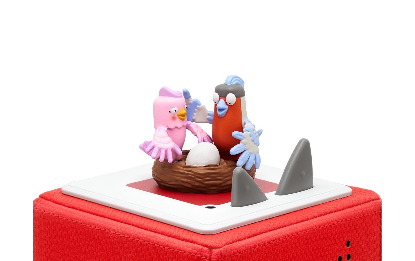 tonies Personnage de feuilleton audio »Zuckowski – Rolfs neue Vogelhochzeit«