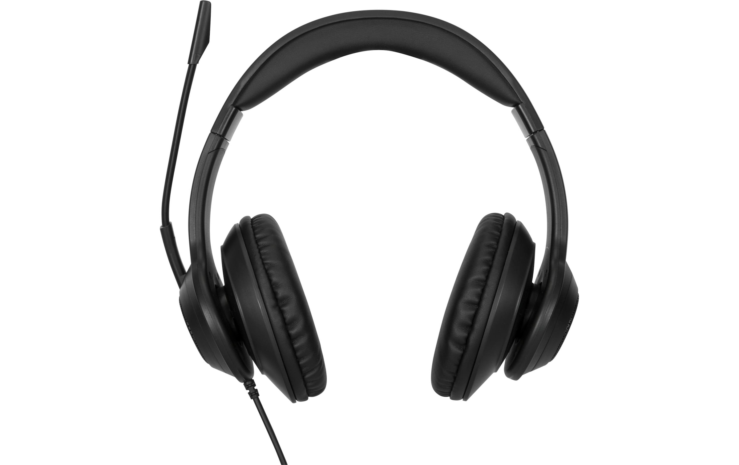 Targus Headset »Wired Stereo Schwarz«