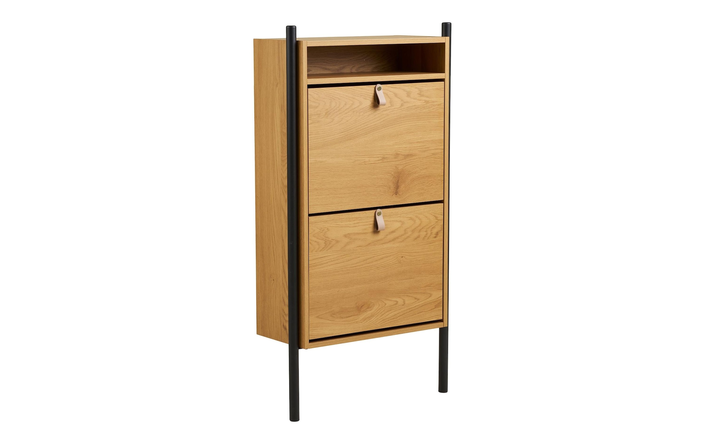 House Nordic Schuhschrank »Barco 26 x 62 x 118 cm«