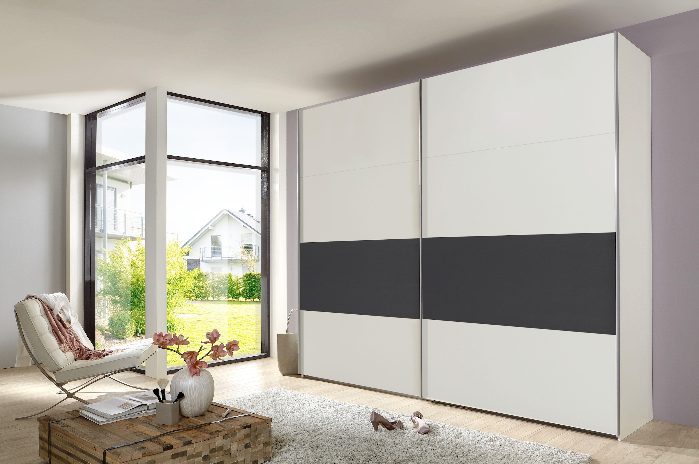 Wimex Schwebetürenschrank »Bert«