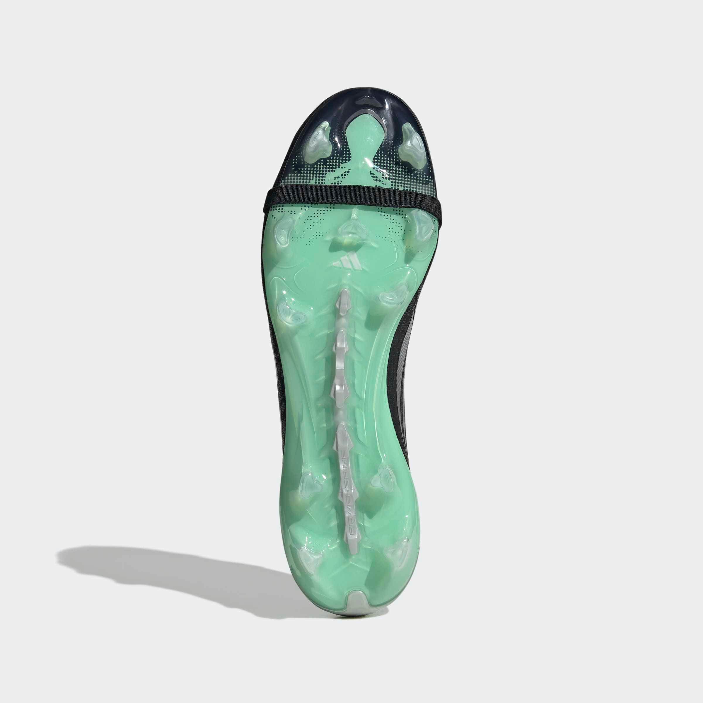 adidas Performance Fussballschuh »PREDATOR PRO , FESTE BÖDEN, UMSCHLAGBARE ZUNGE«  Aussensohle für Rasen und feste Böden