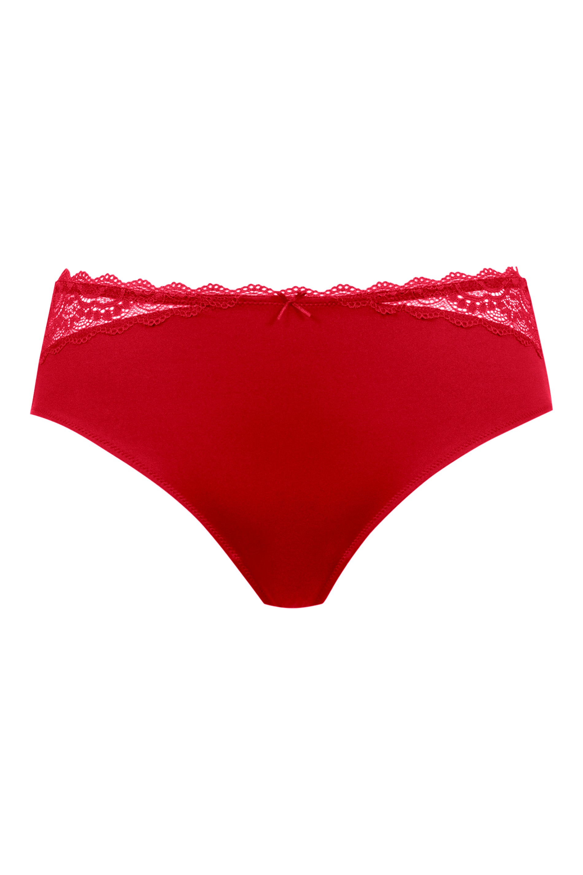 Mey Panty »Amorous« Taillensitz, Spitze, kleine Zierschleife vorn