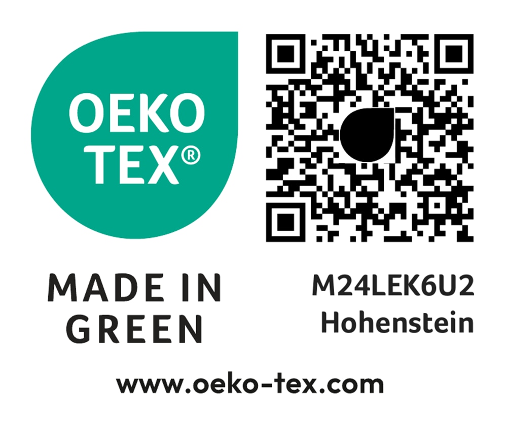 BIERBAUM Linge de lit »Wichtel« 2 pièces tlg. Biber, 100 % Baumwolle, pflegeleicht, kuschelig weich