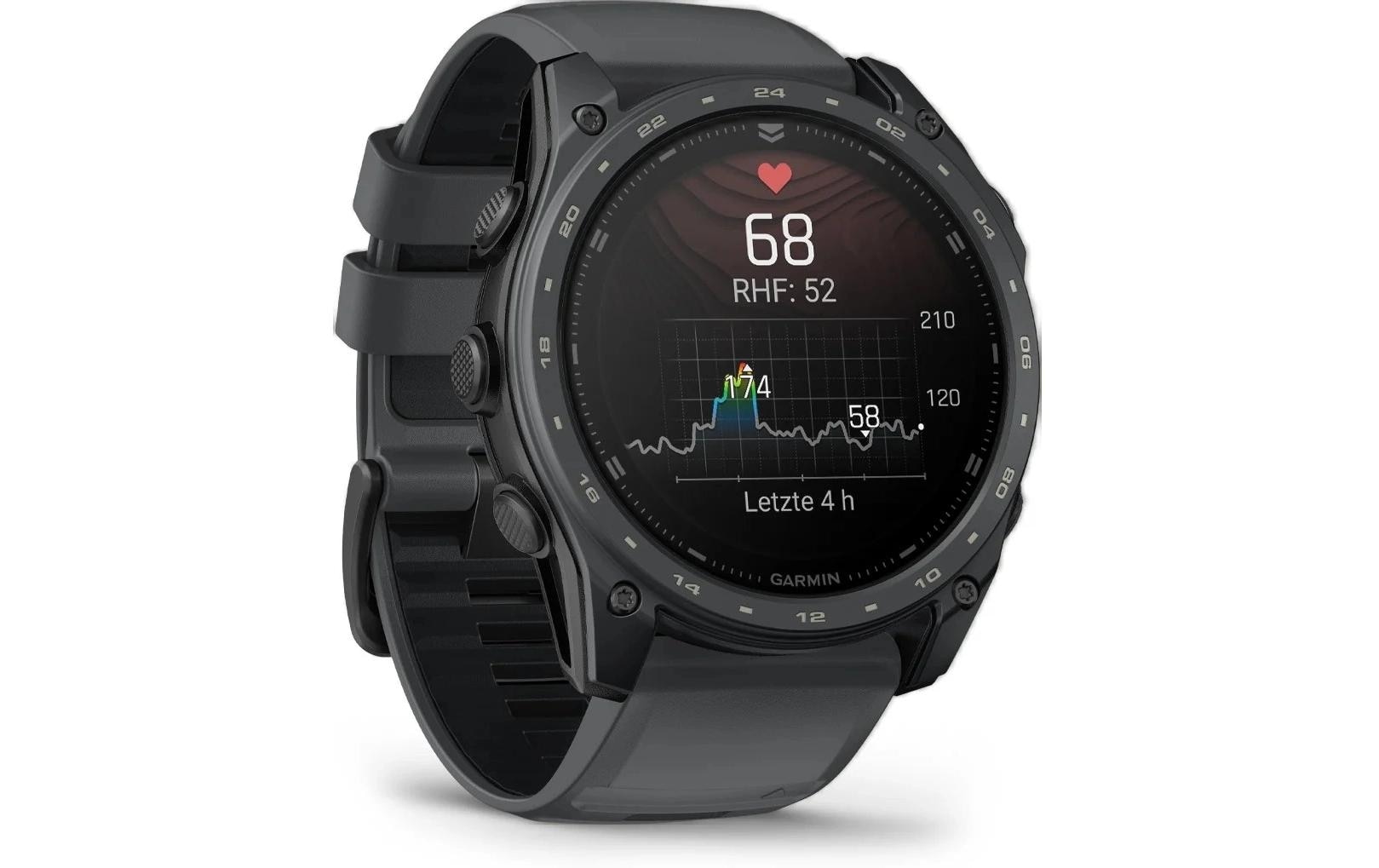 Garmin Smartwatch »Tactix 8 51 mm«(/ 1,4 ″)