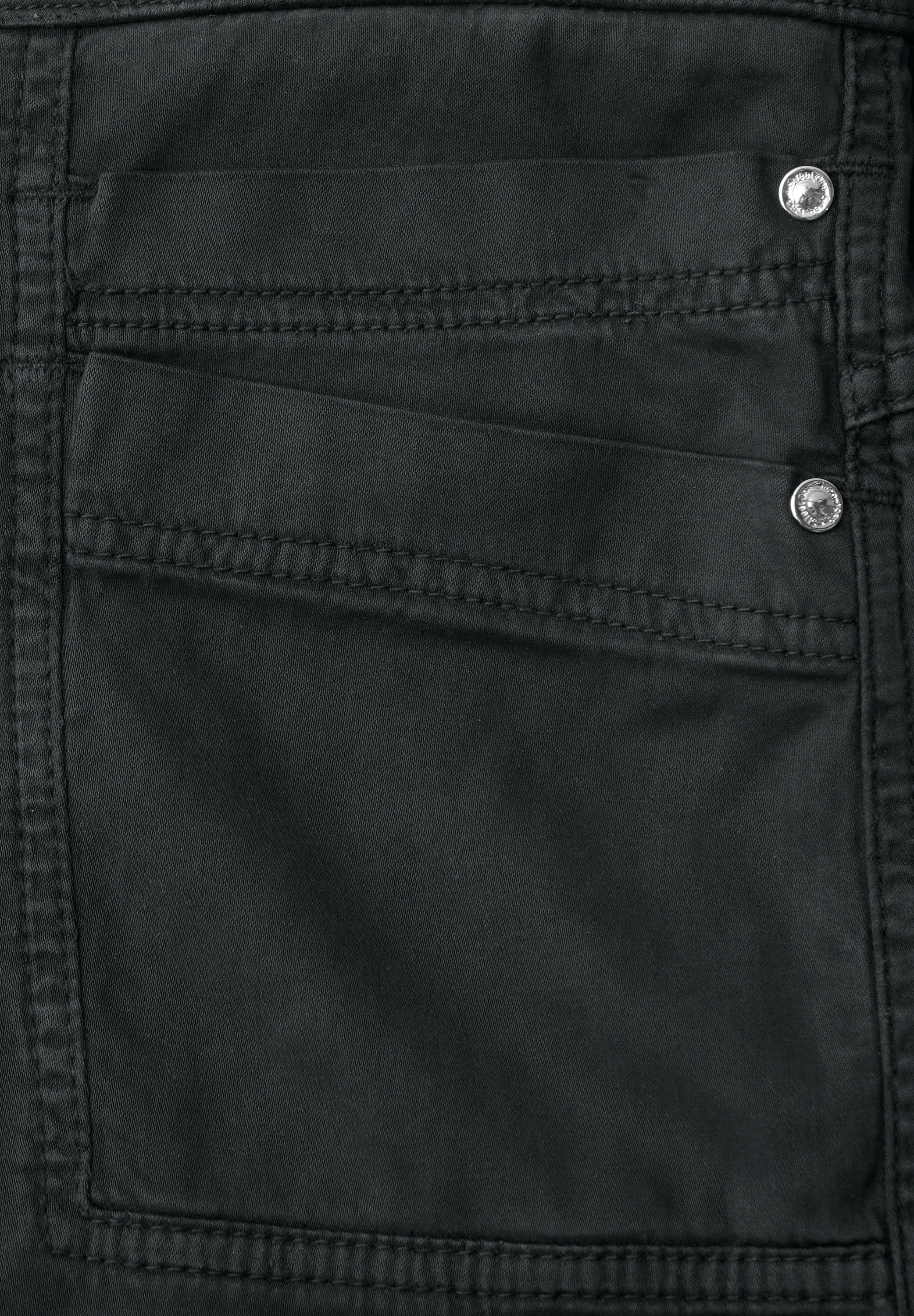 STREET ONE Jogger Pants »Style Bonny«  mit Cargo-Taschen und Kordelzug