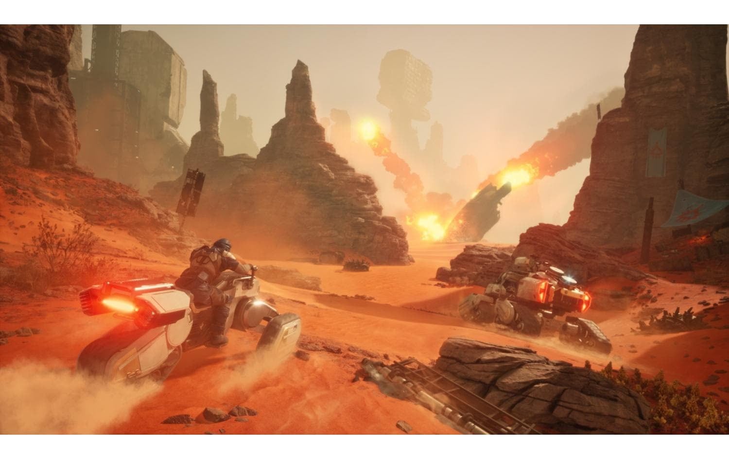 BANDAI NAMCO Logiciel de jeu »Dune Awakening (Box)« PlayStation 5