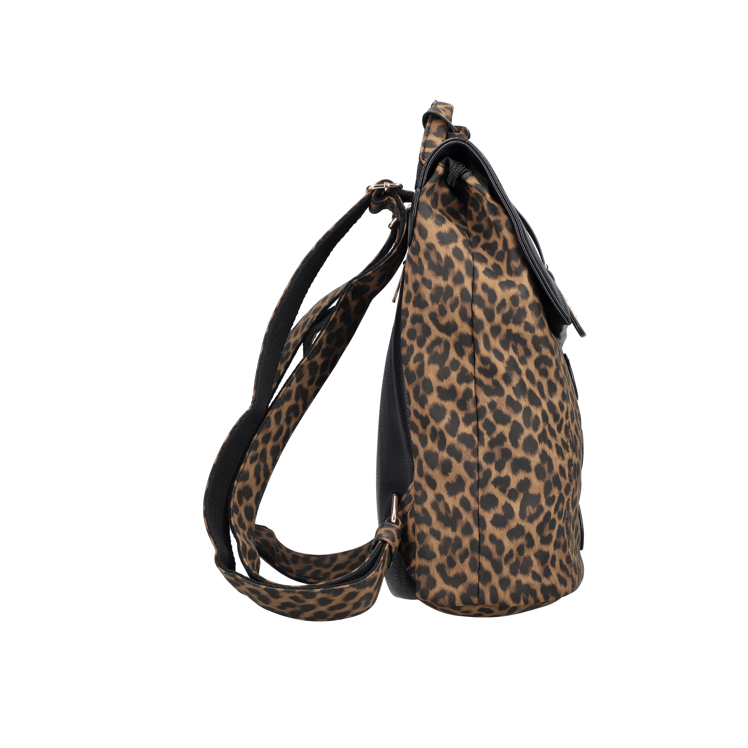 Rieker Cityrucksack Freizeitrucksack, Shoppingrucksack mit bunten Akzenten