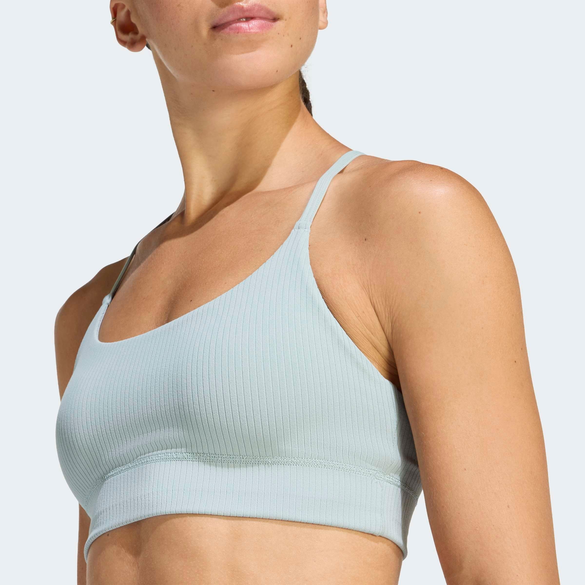 adidas Performance Soutien-gorge de sport »ALL ME RIB LS« 1 pièces