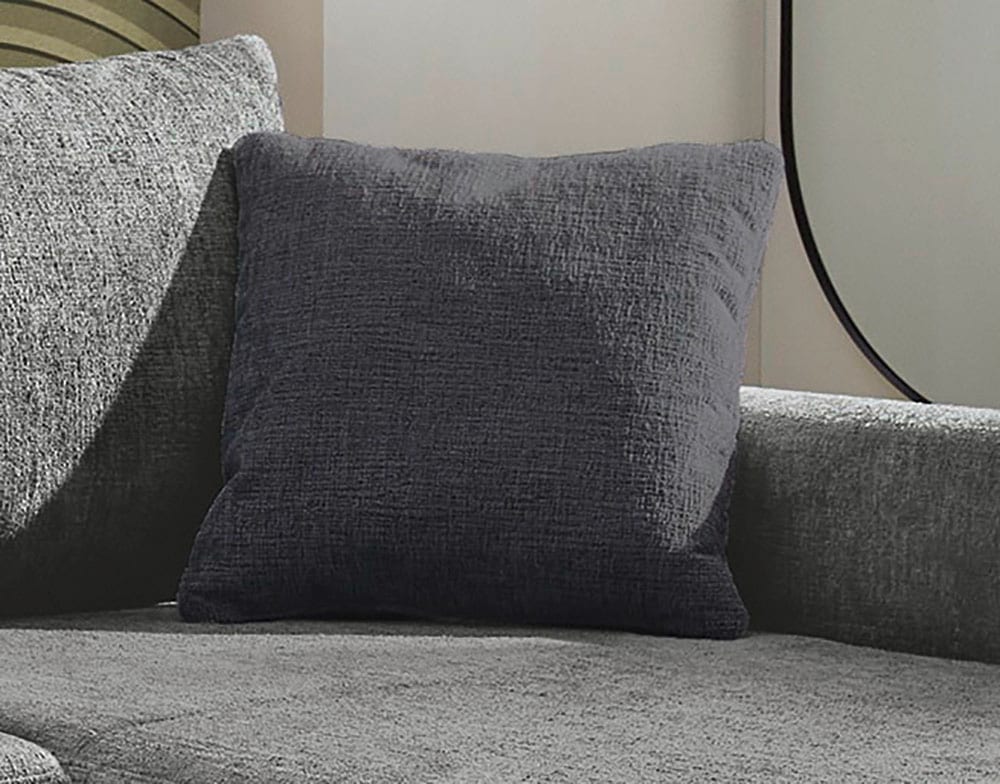 Jockenhöfer Gruppe Ecksofa »Venezia L-Form, B: 234 cm« mit Schlaffunktion, Bettkasten & Zierkissen
