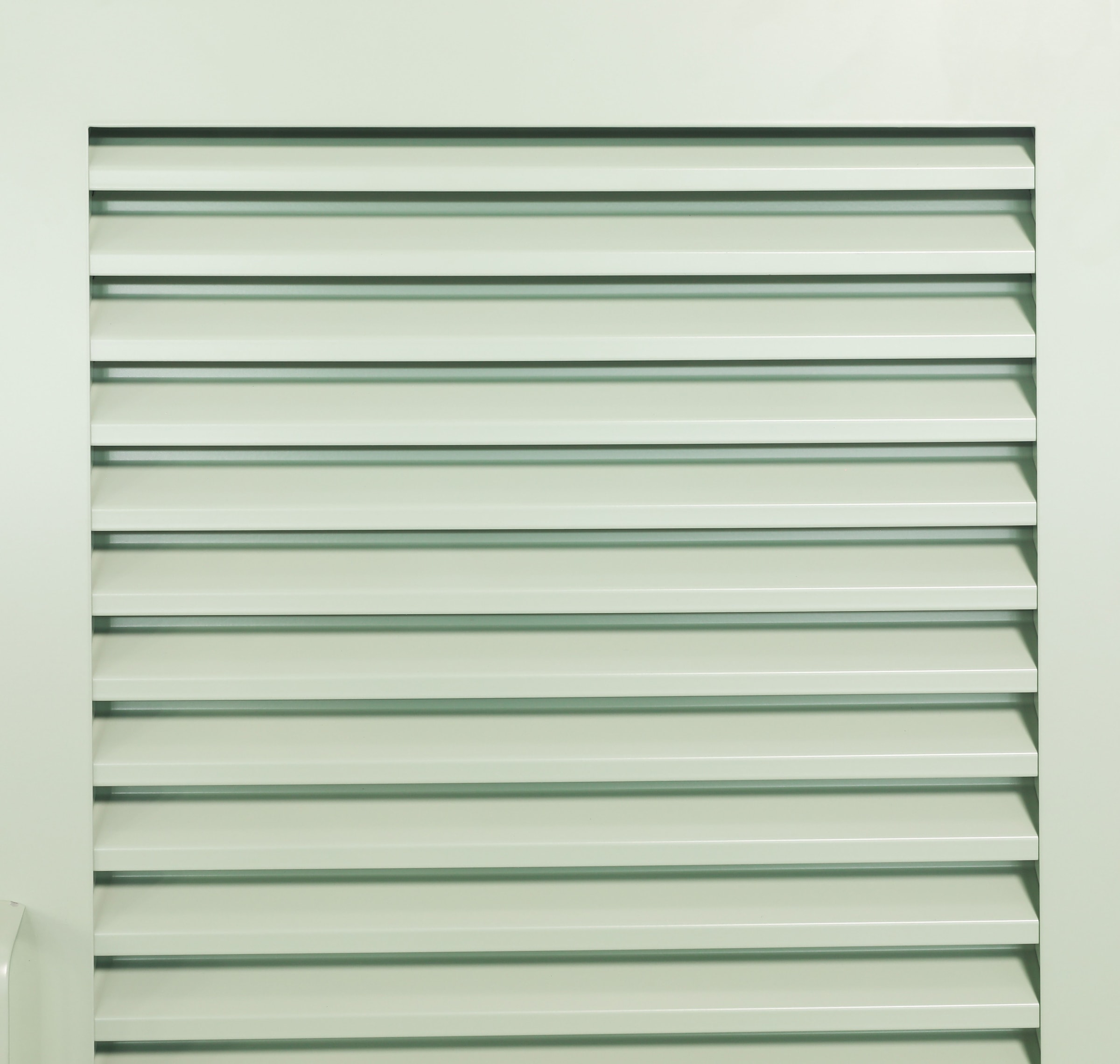GOODproduct Kleiderschrank »GERRON Kleiderschrank Metallschrank Spind« Schlafzimmerschrank mit 3 Türen , grün salbei, Breite 120cm