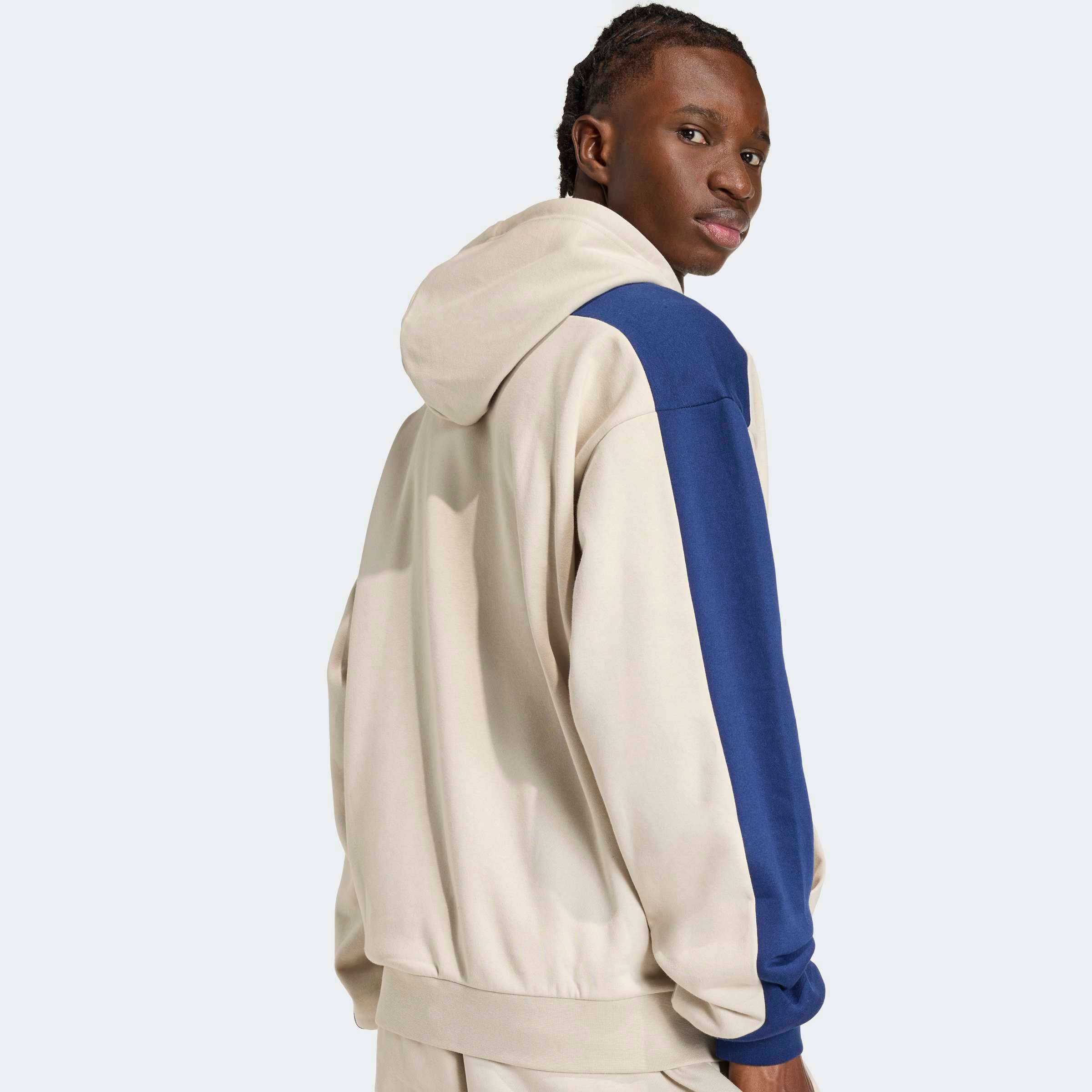 adidas Sportswear Sweat à capuche »COLLEGIATE FLEECE HOODIE«
