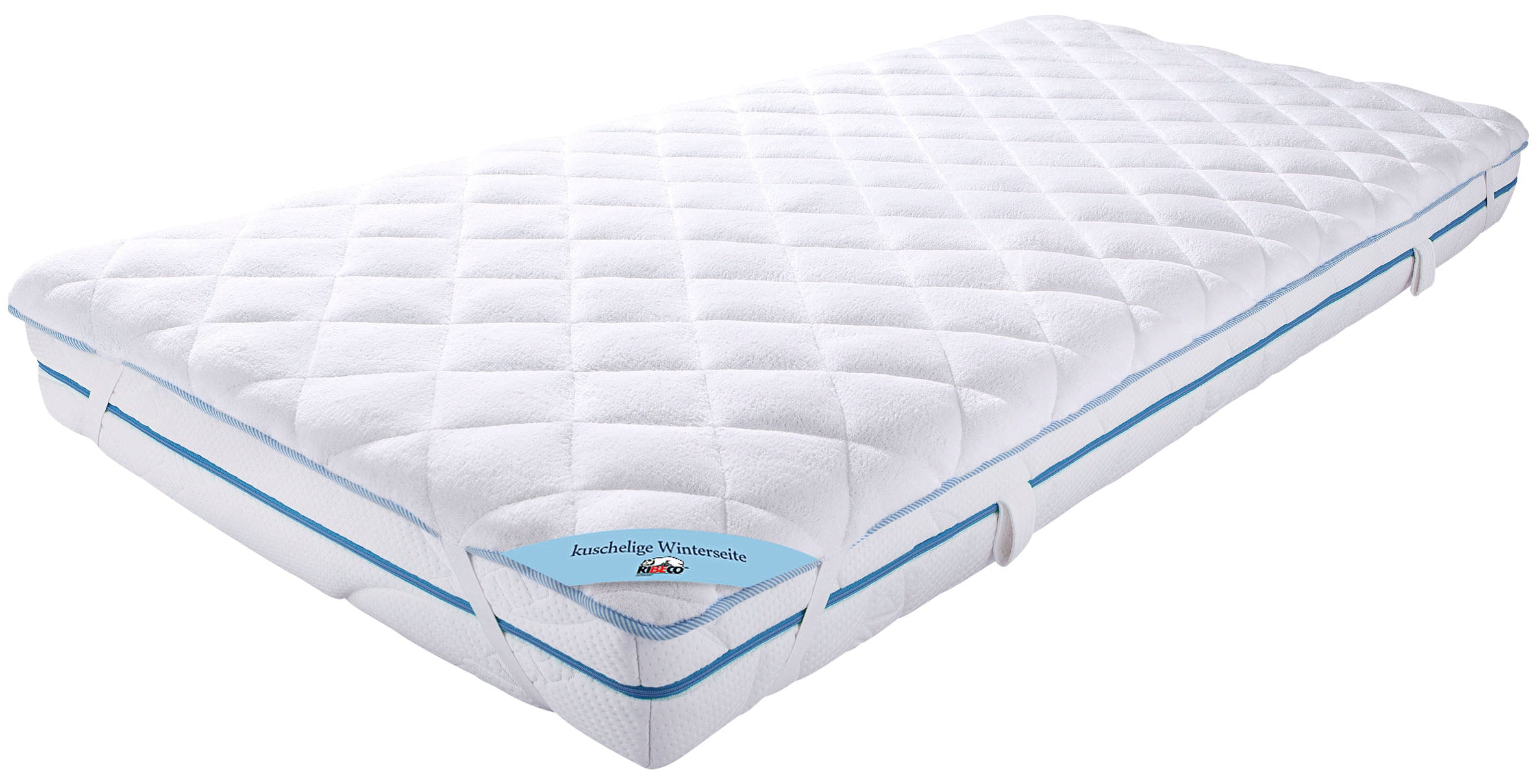 RIBECO Matratzenauflage »Top Cool« Mit über 1.000 positiven Kundenbewertungen!