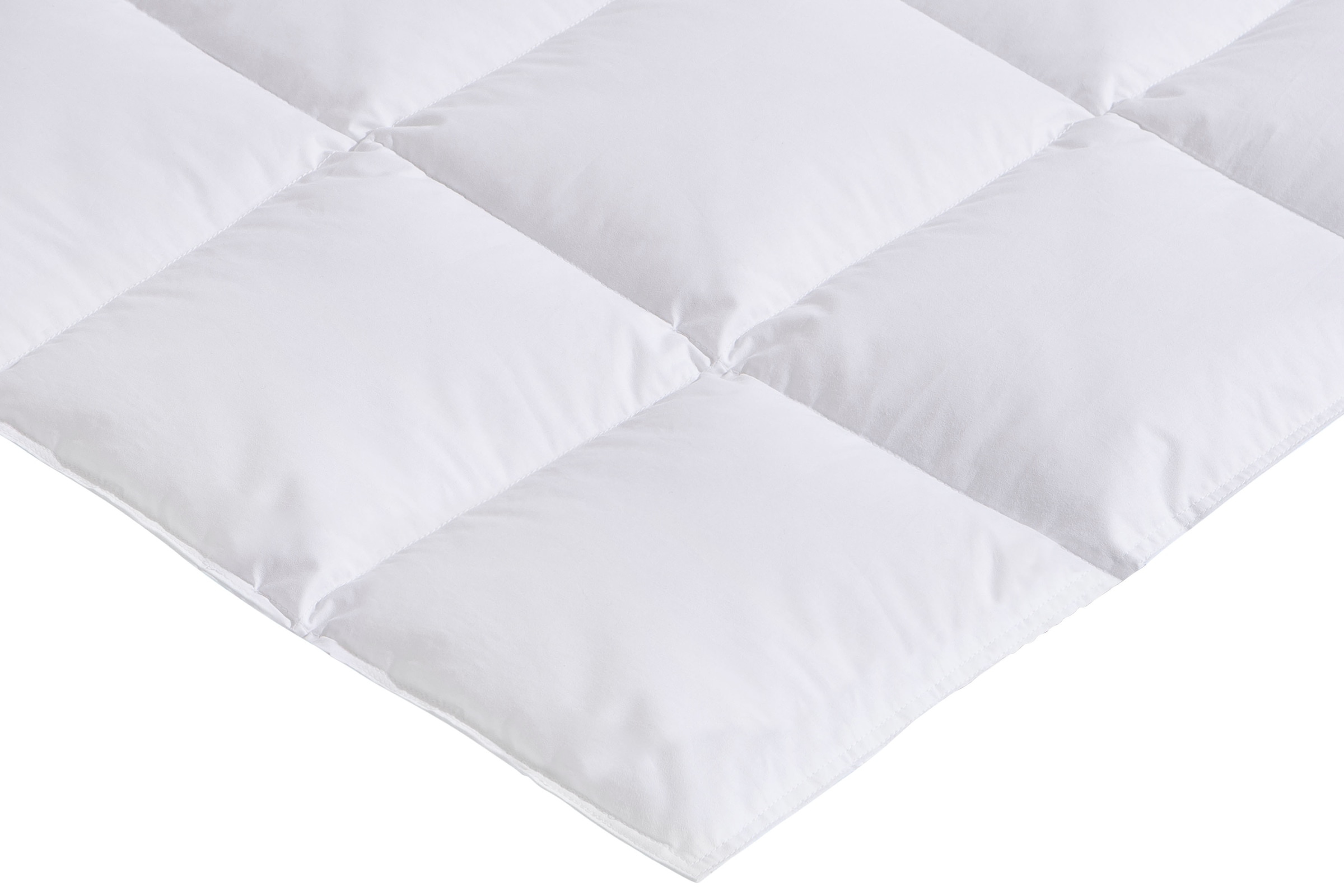 Älgdröm Daunenbettdecke »Lasse, Bettdecke 135x200 cm, 155x220 cm und weitere Grössen« extraleicht Füllung 100Daunen 1 Stk. tlg. Bettdecken, Sommer, Winter, Decke ist Made in Green zertifiziert