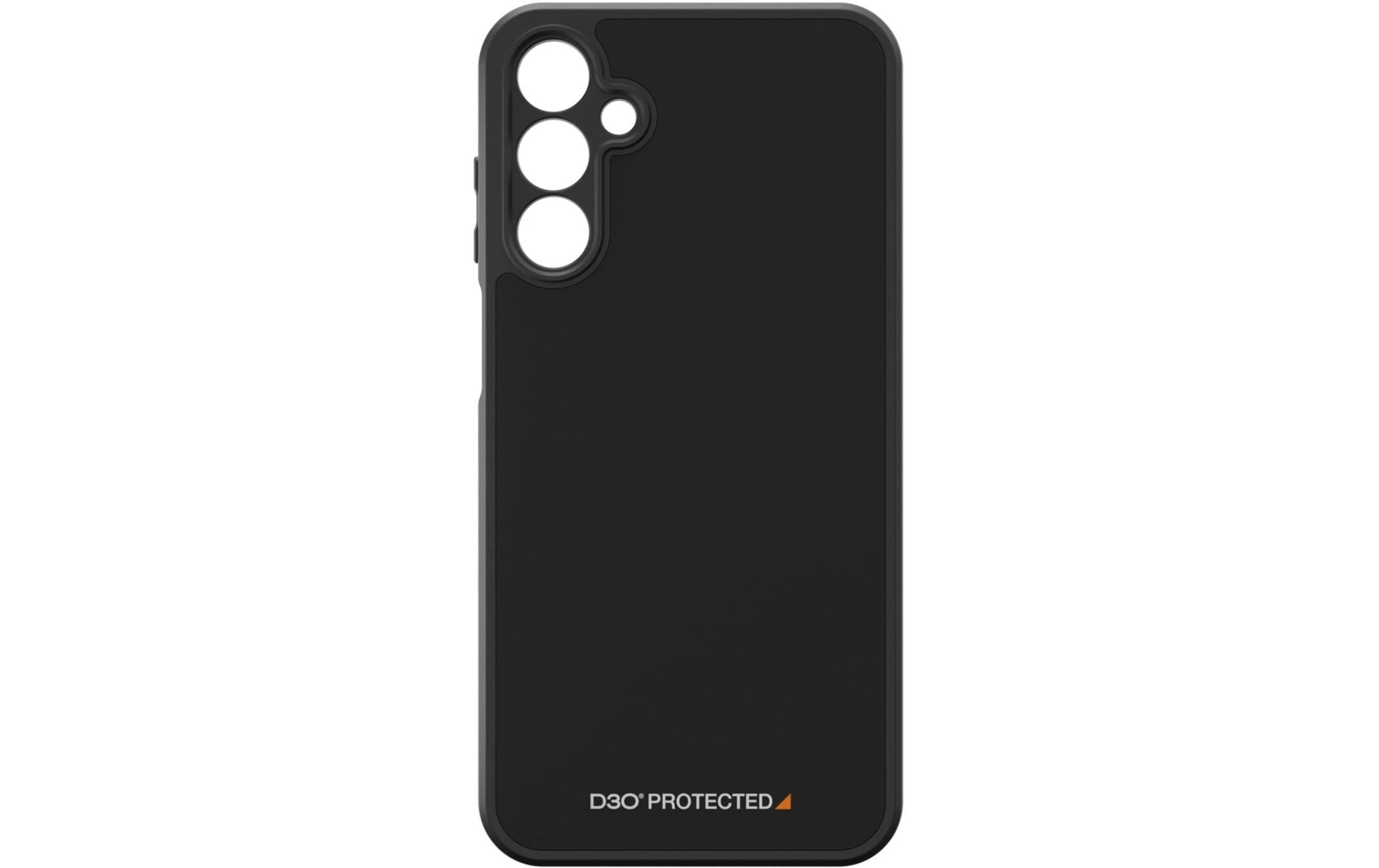 PanzerGlass Couverture arrière »HardCase D3O Galaxy A15/Galaxy A15 5G Black«