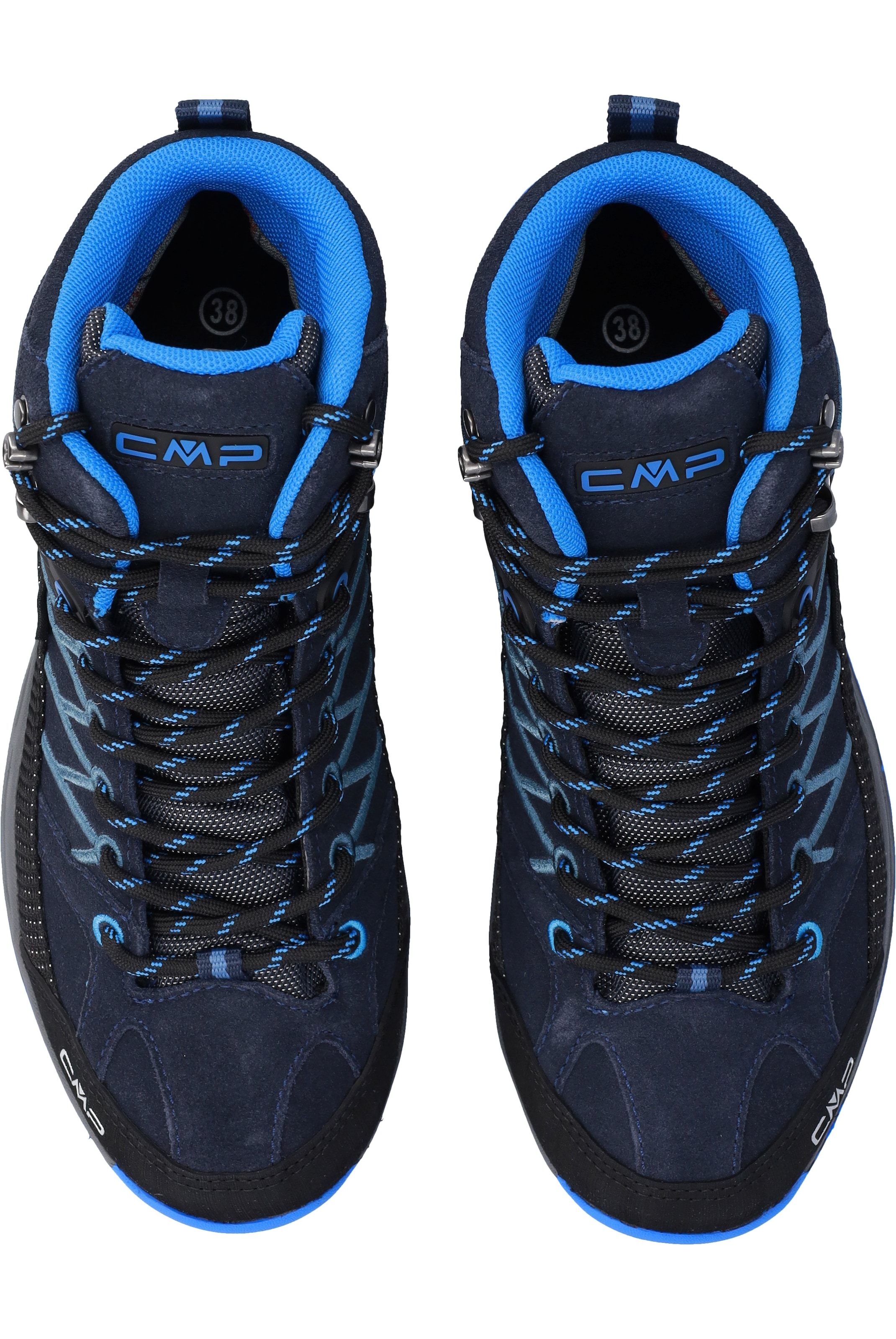CMP Chaussure de randonnée »KIDS RIGEL MID WP TREKKING SHOES«  étanche