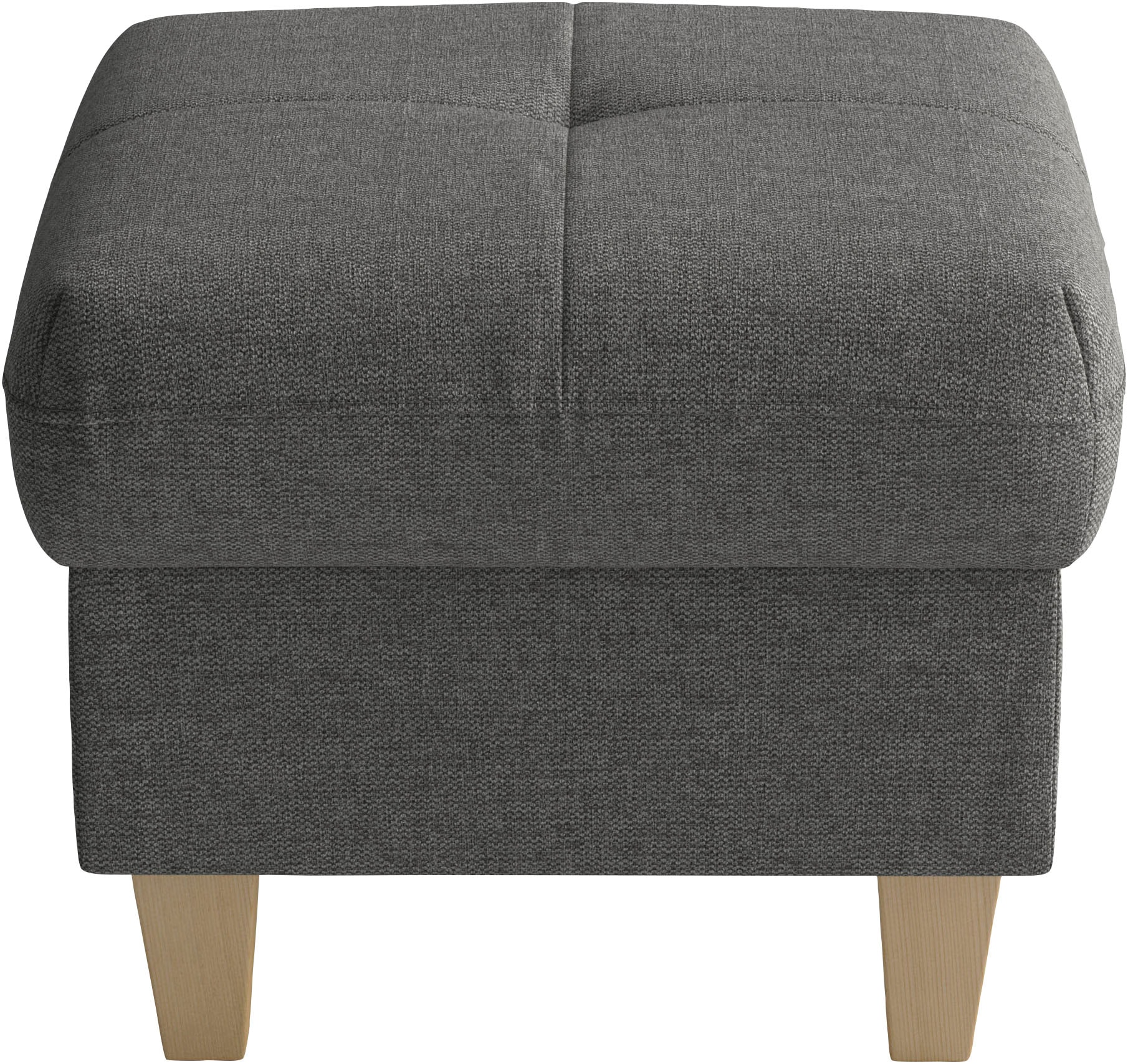 sit&more Tabouret rembourré »Pamela, B: 58 cm« 1 cuis tlg. différentes couleurs et tissus, supporte jusqu'à 120 kg